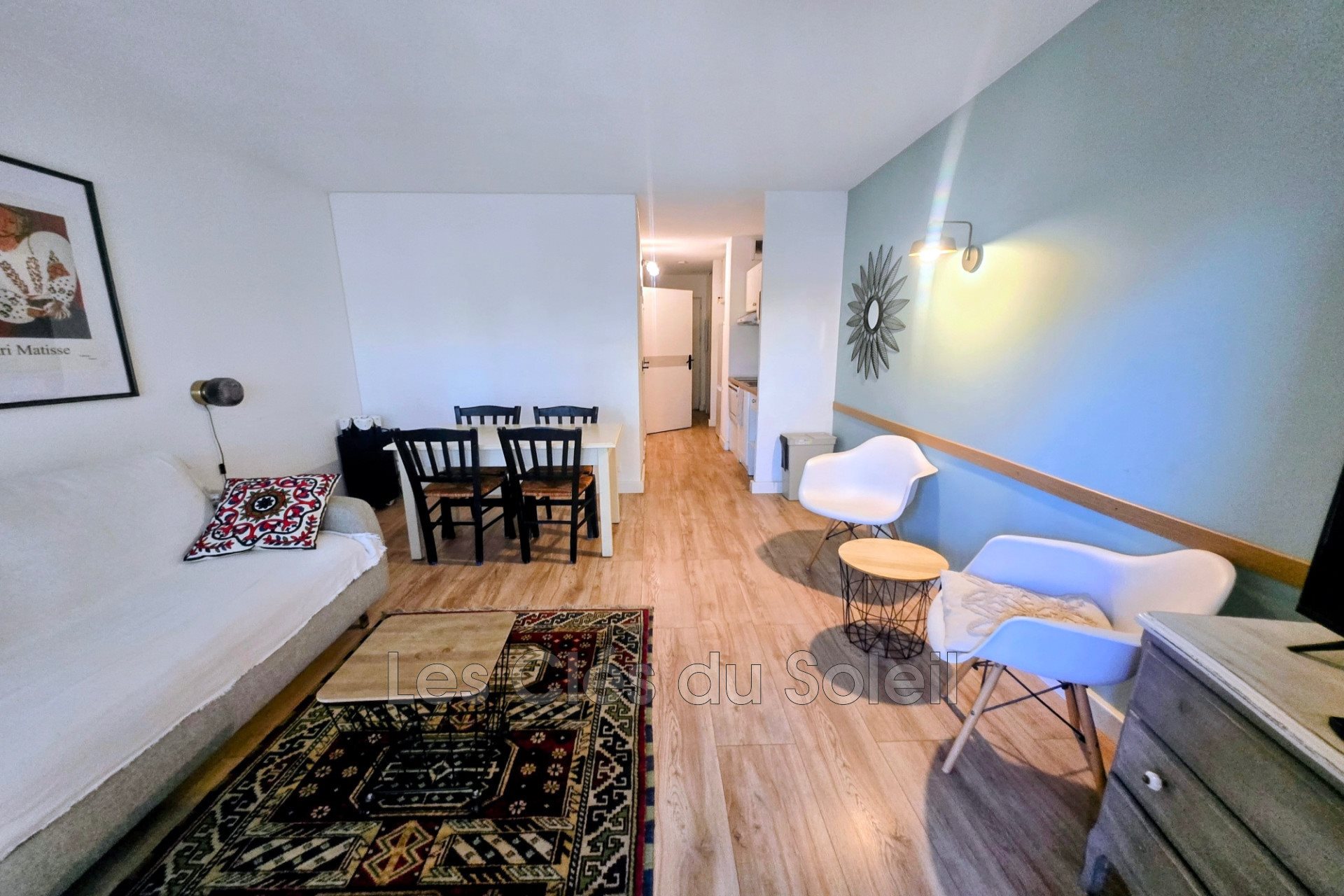 Appartement à vendre, 31m², Sanary-sur-Mer