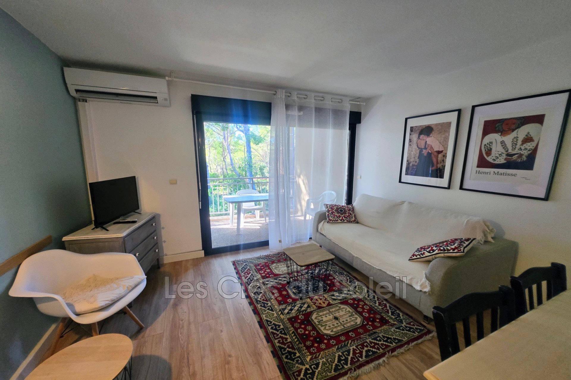 Appartement à vendre, 31m², Sanary-sur-Mer