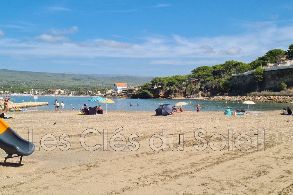 Maison à louer, 51m², Saint-Cyr-sur-Mer