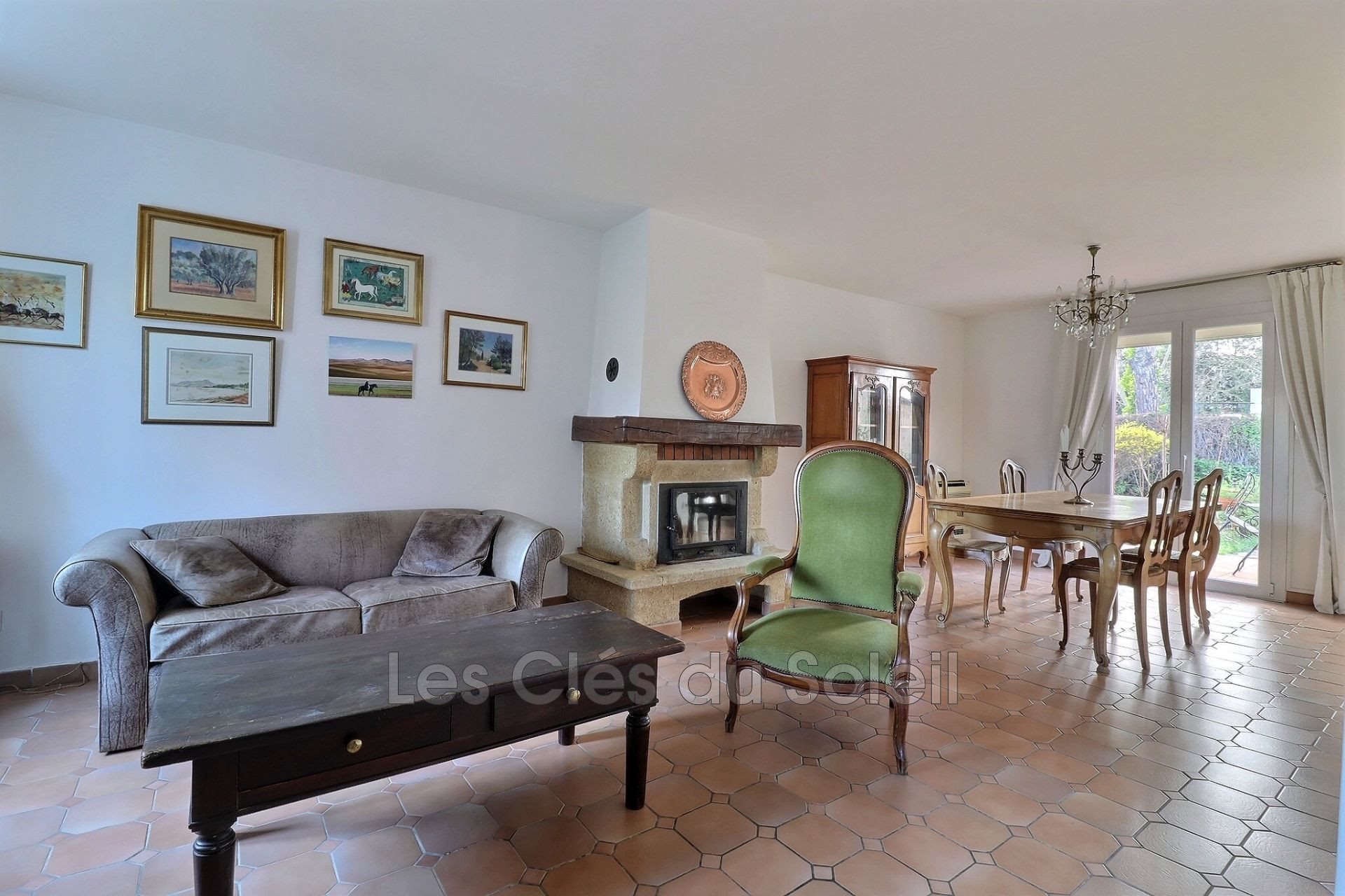 Maison à vendre, 90m², Brignoles