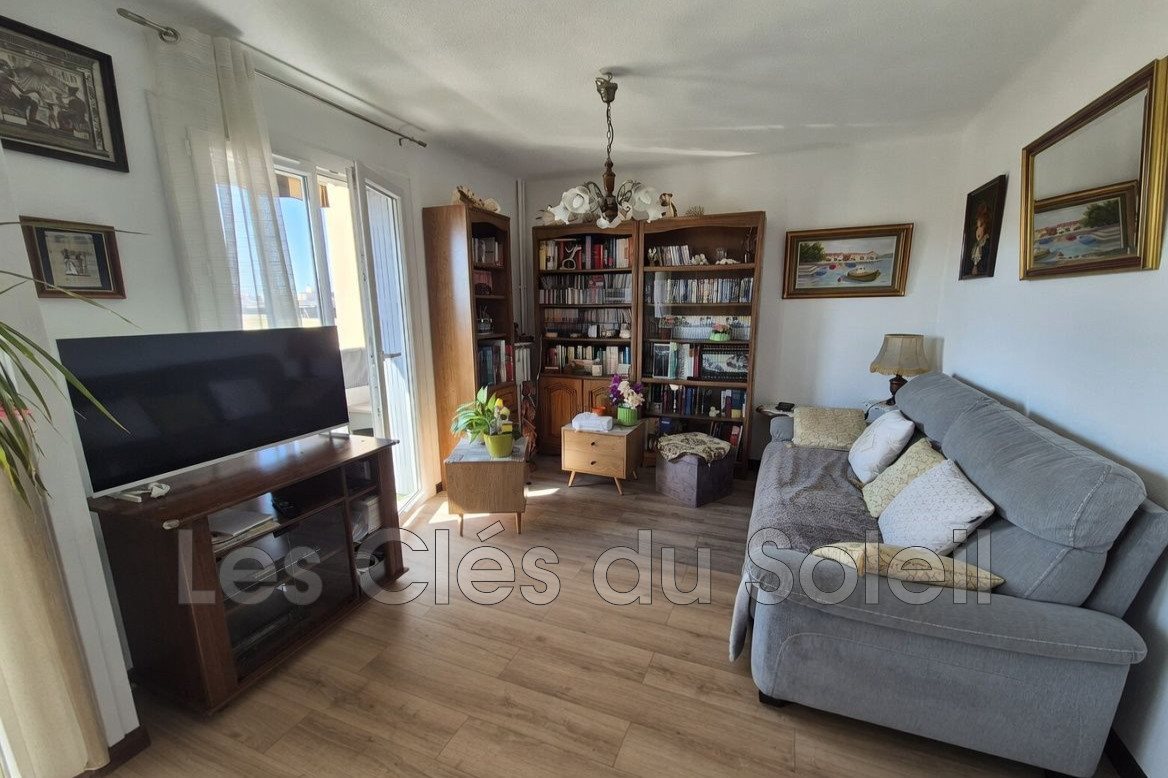 Appartement à vendre, 64m², Toulon