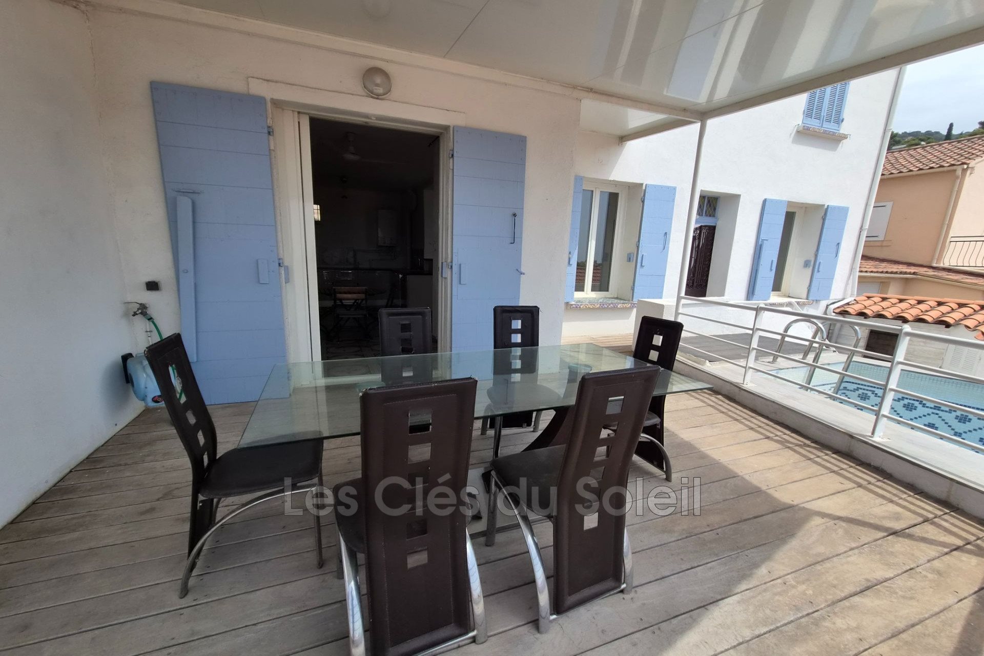 Maison à vendre, 110m², Toulon