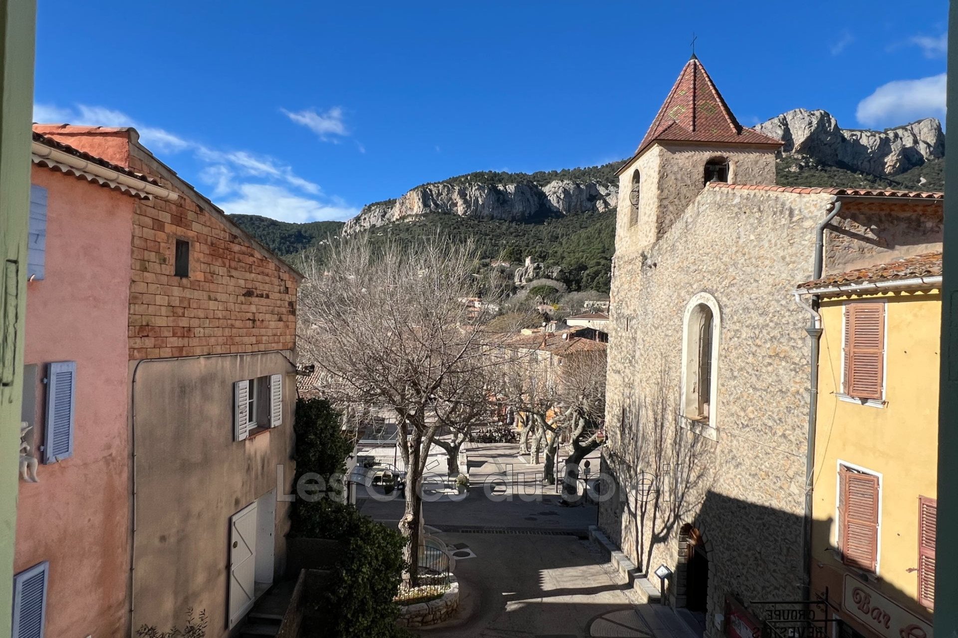 Maison à vendre, 50m², Le Revest-les-Eaux