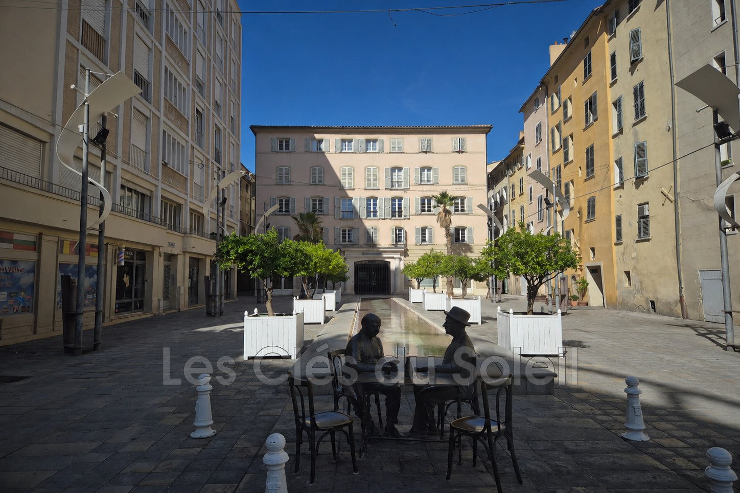 Appartement à vendre, 69m², Toulon