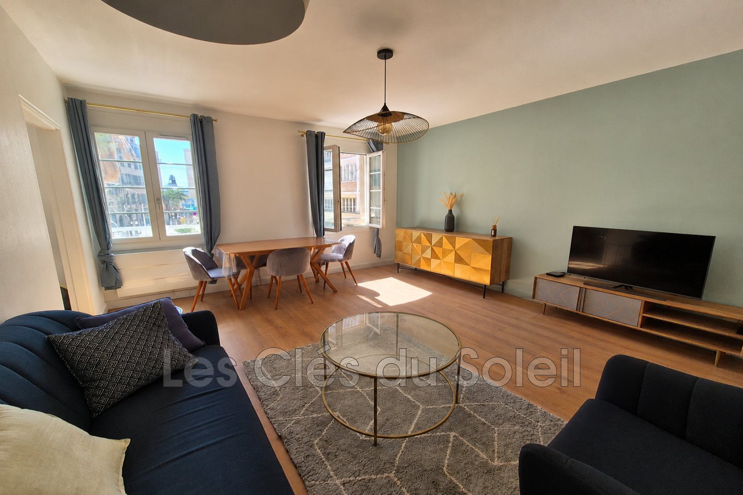 Appartement à vendre, 69m², Toulon