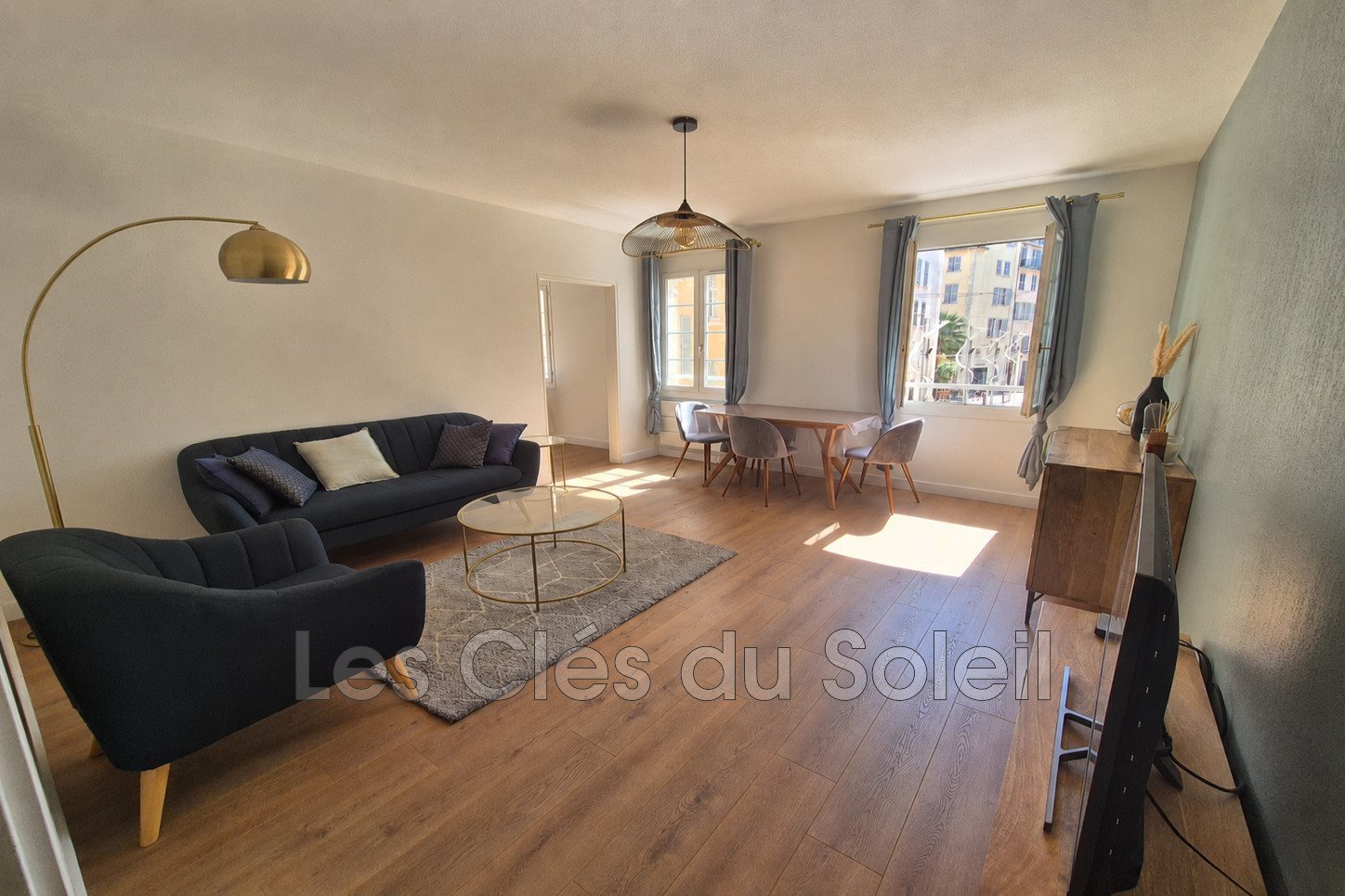 Appartement à vendre, 69m², Toulon
