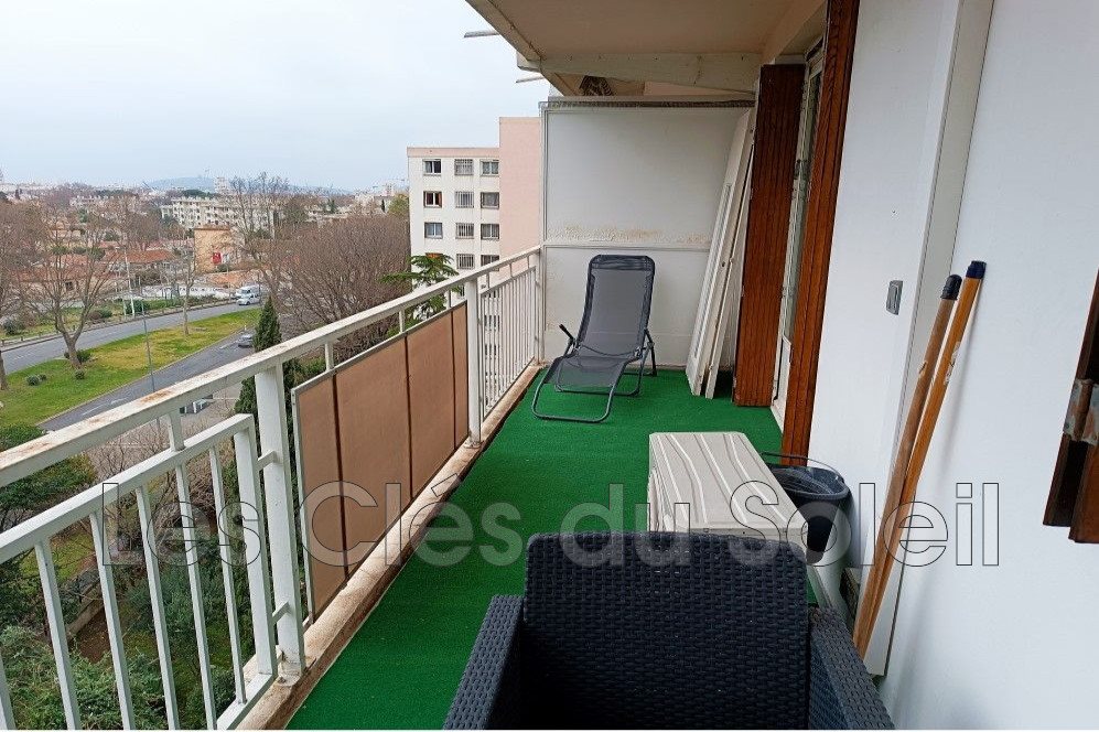 Appartement à vendre, 73m², Toulon