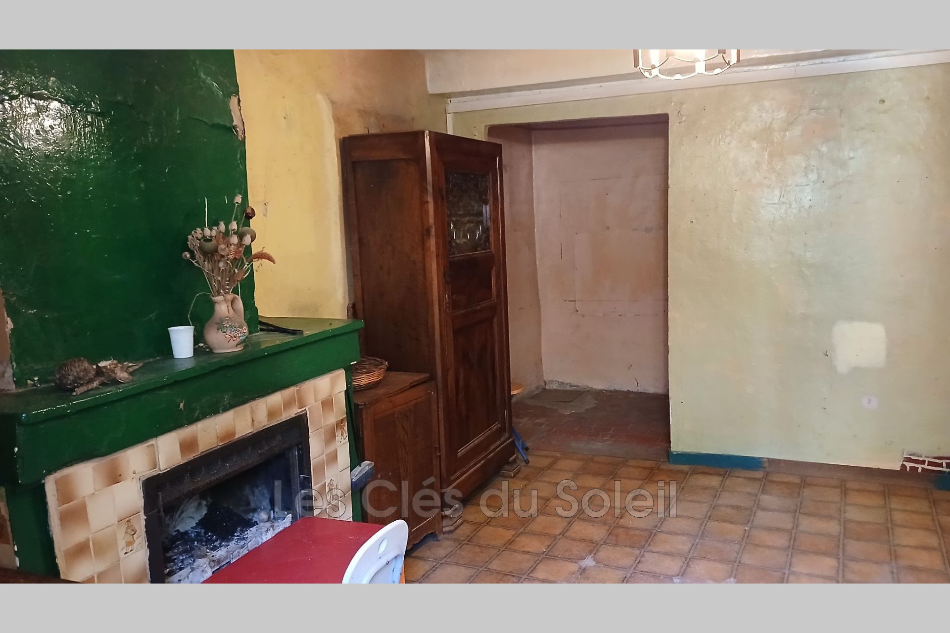 Maison à vendre, 70m², La Roquebrussanne