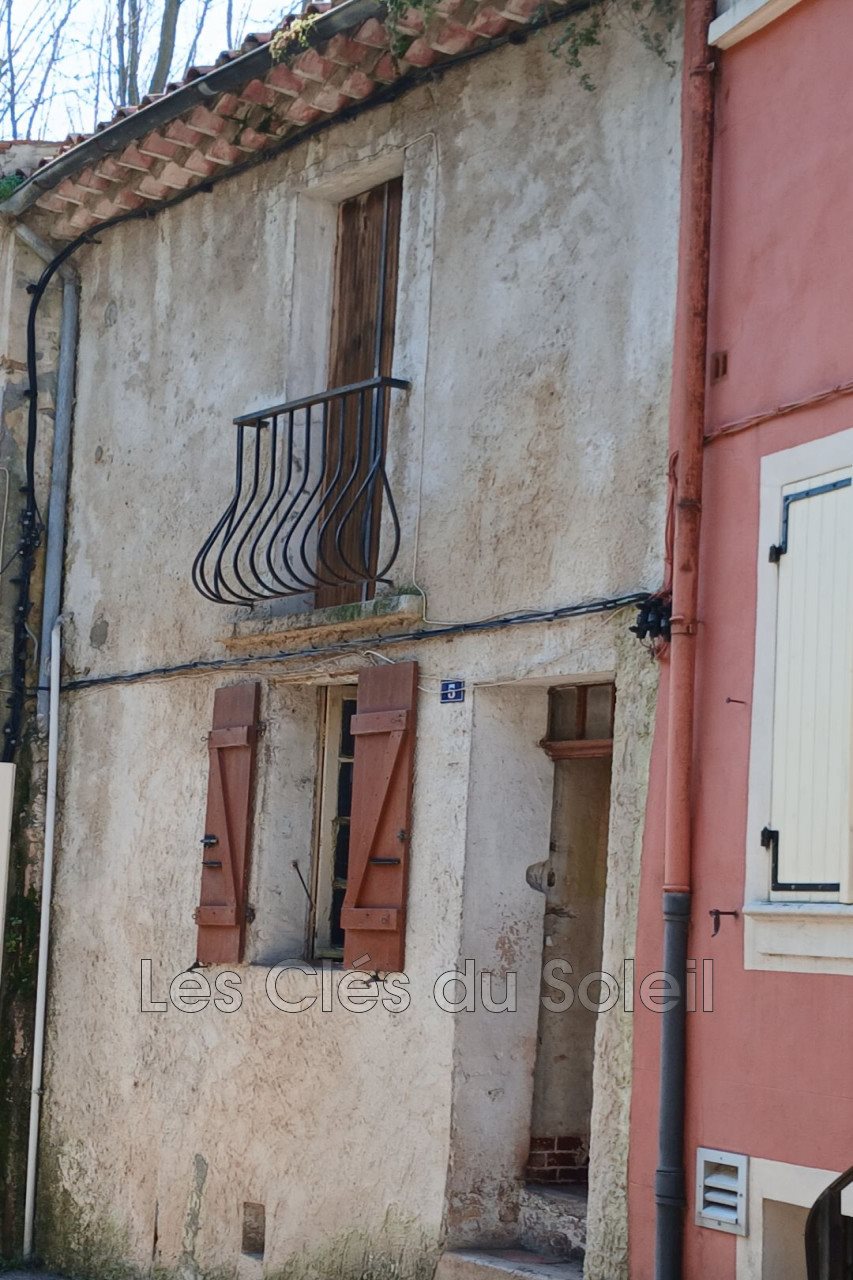 Maison à vendre, 70m², La Roquebrussanne