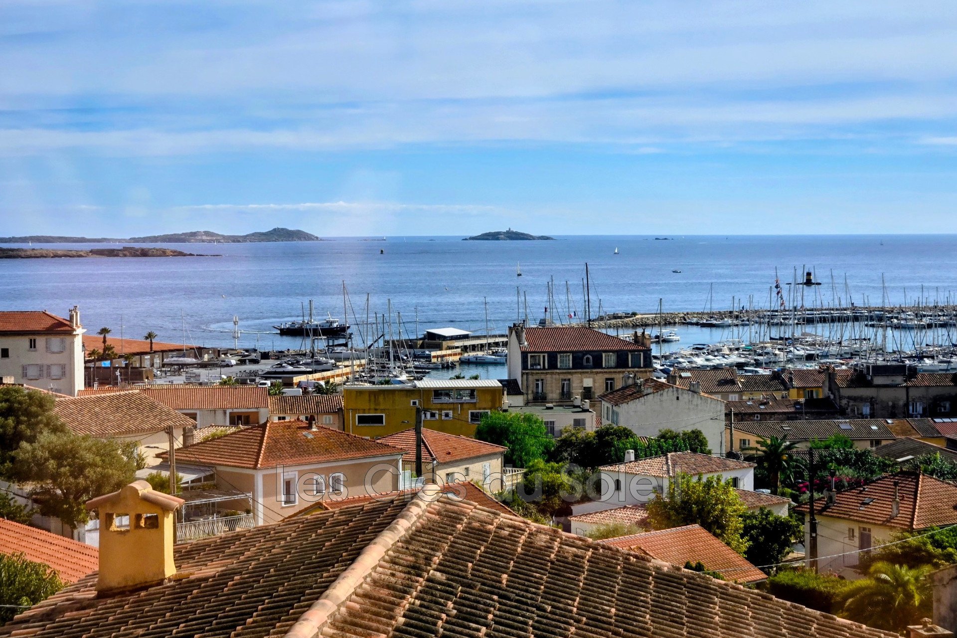Appartement à vendre, 54m², Bandol