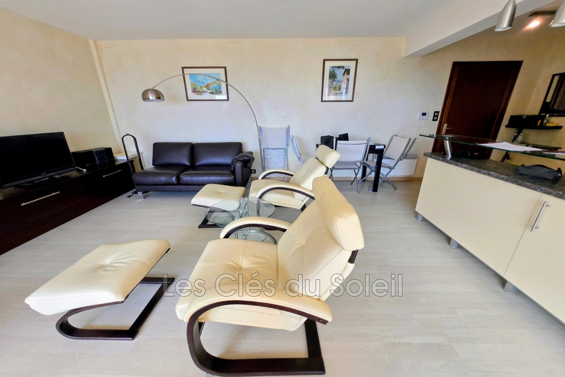 Appartement à vendre, 54m², Bandol
