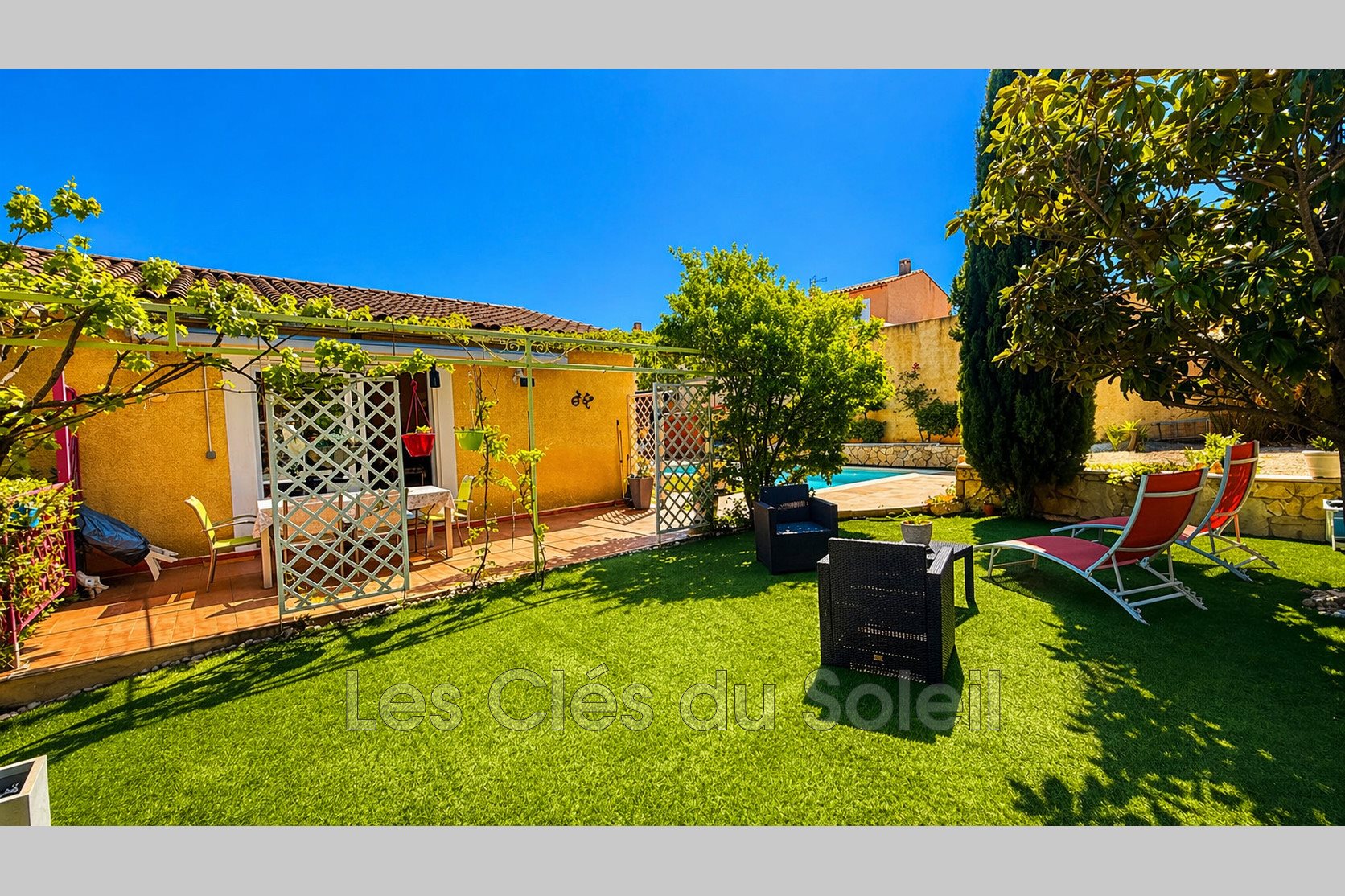 Maison à vendre, 102m², Brignoles