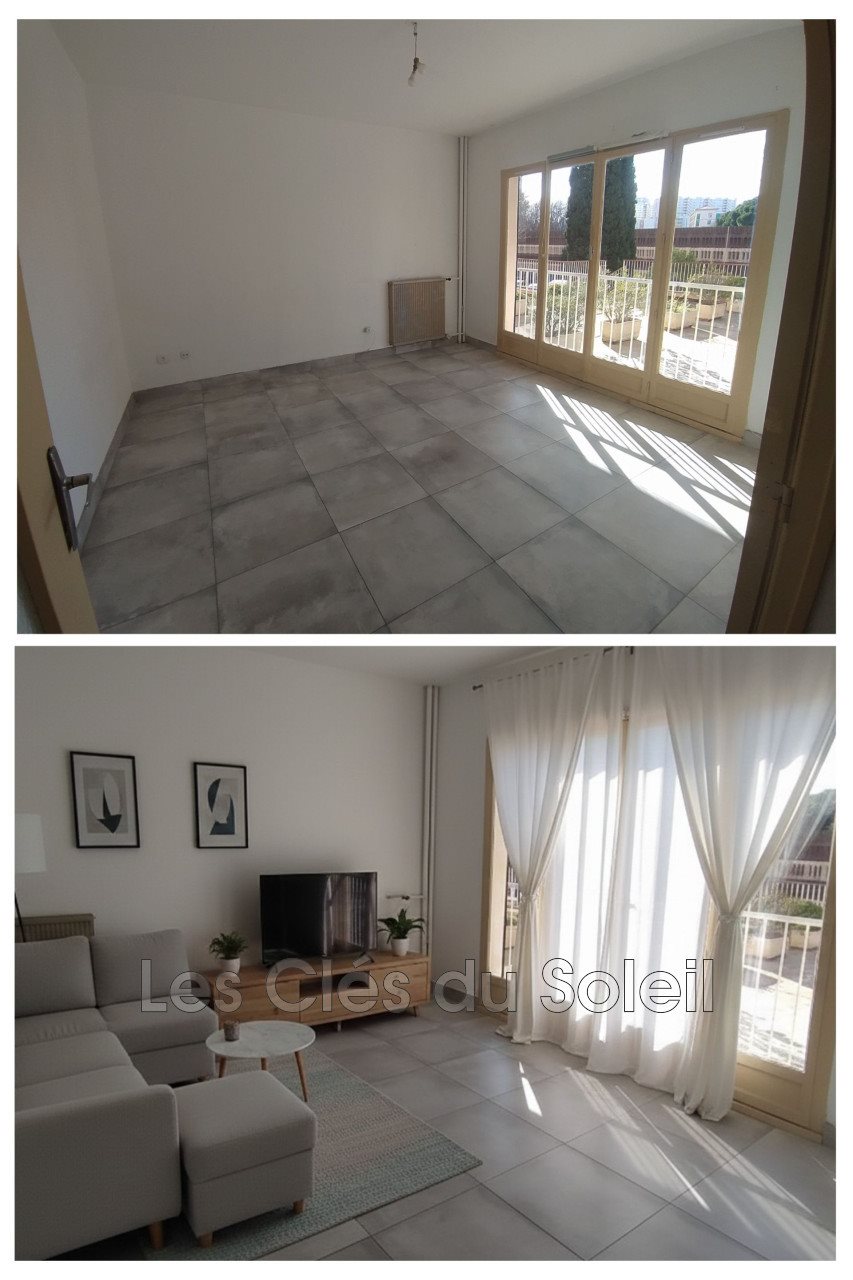 Appartement à vendre, 69m², Toulon