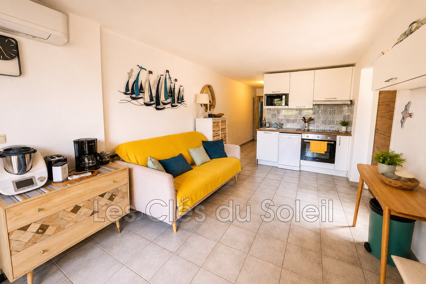 Appartement à vendre, 39m², Sanary-sur-Mer