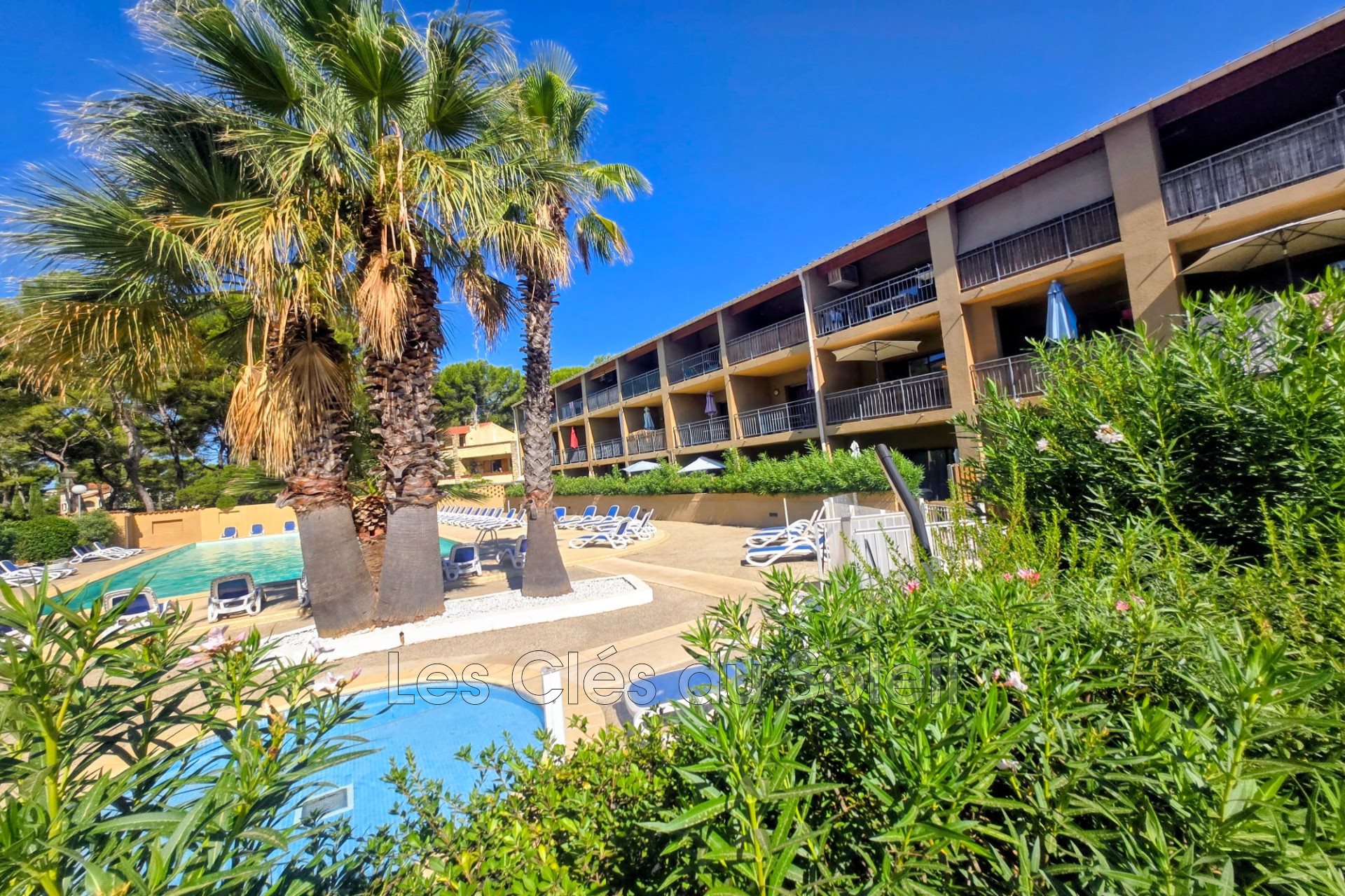 Appartement à vendre, 39m², Sanary-sur-Mer