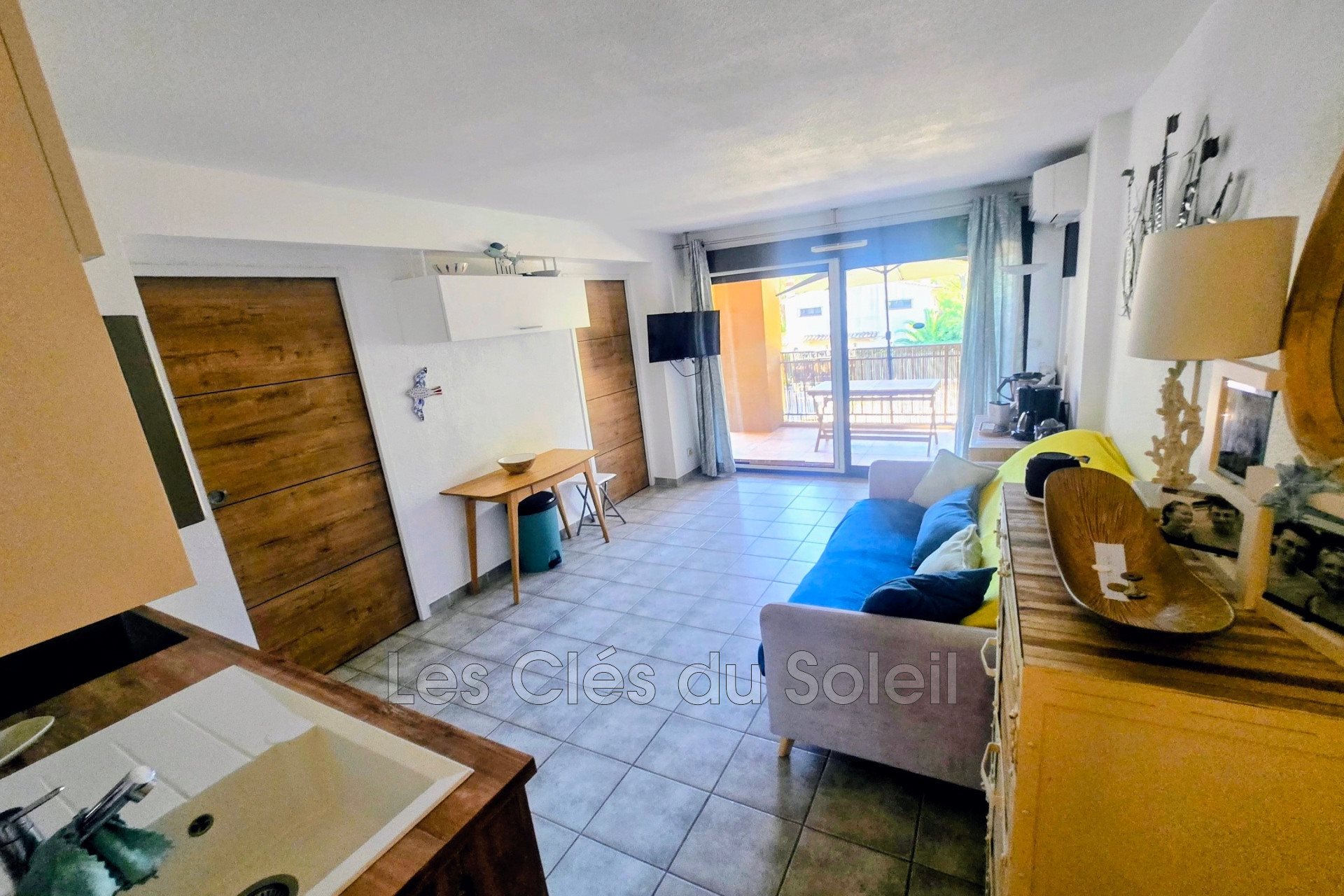Appartement à vendre, 39m², Sanary-sur-Mer