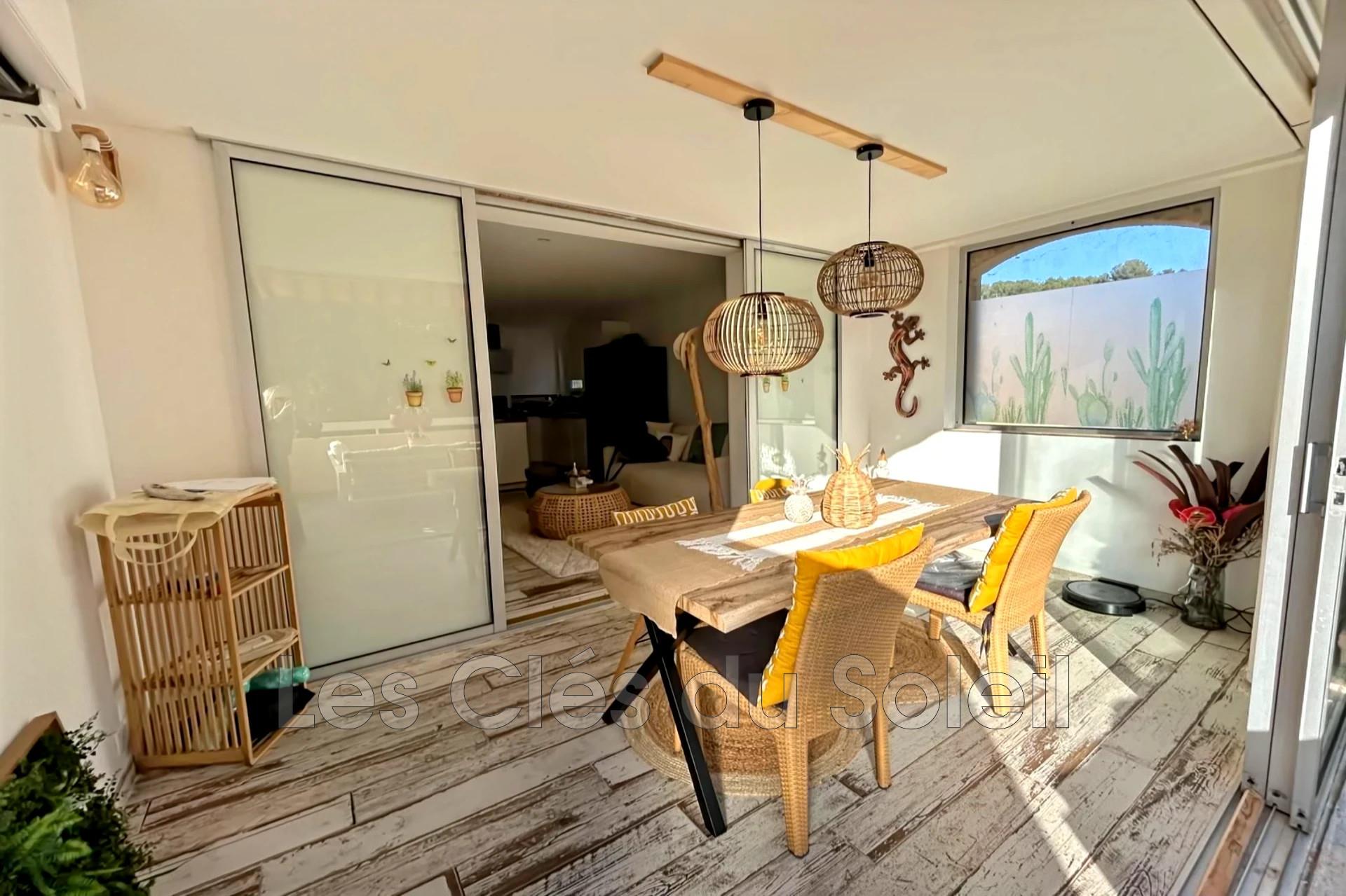 Appartement à vendre, 65m², Bandol