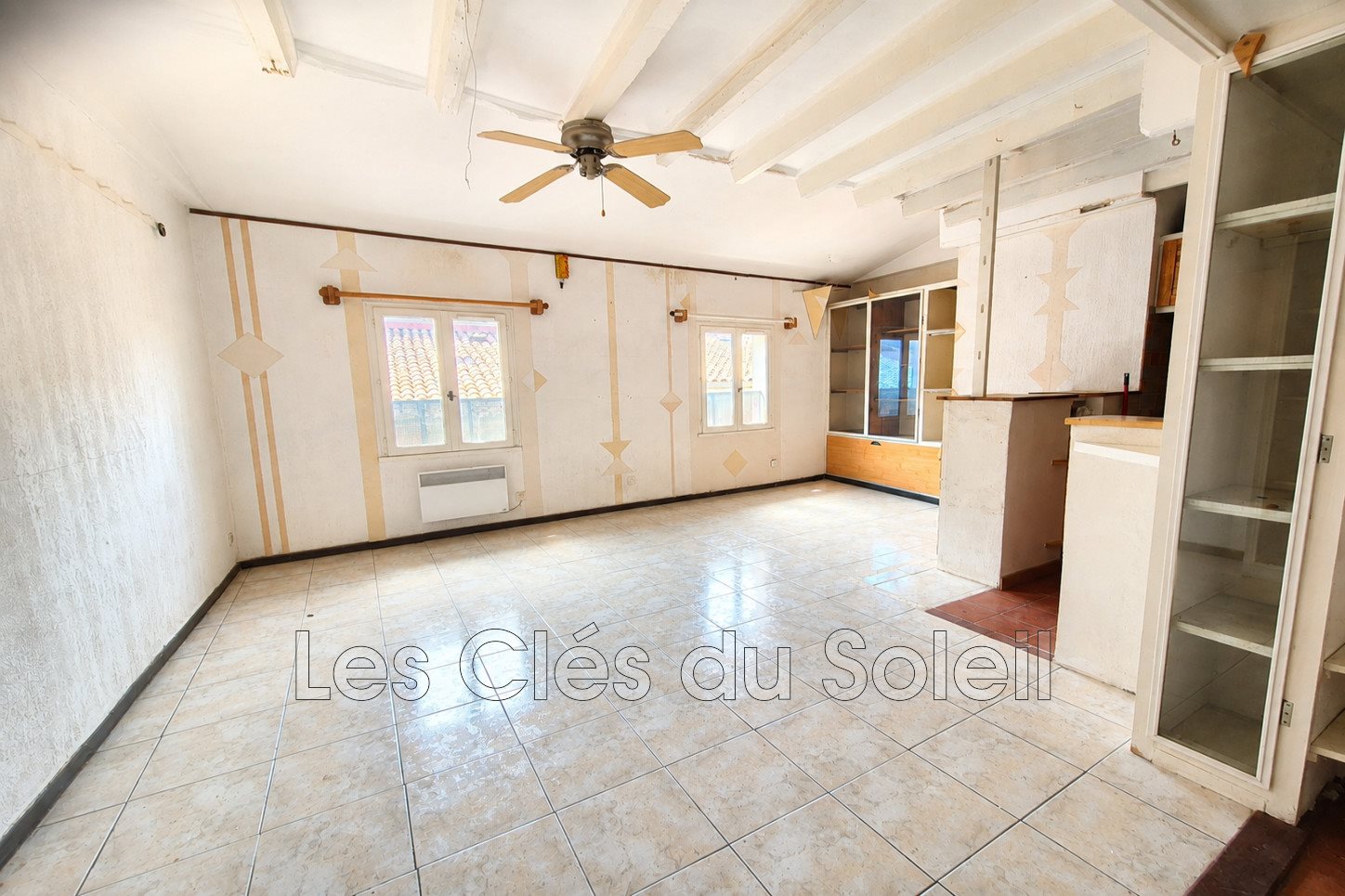 Appartement à vendre, 53m², La Seyne-sur-Mer