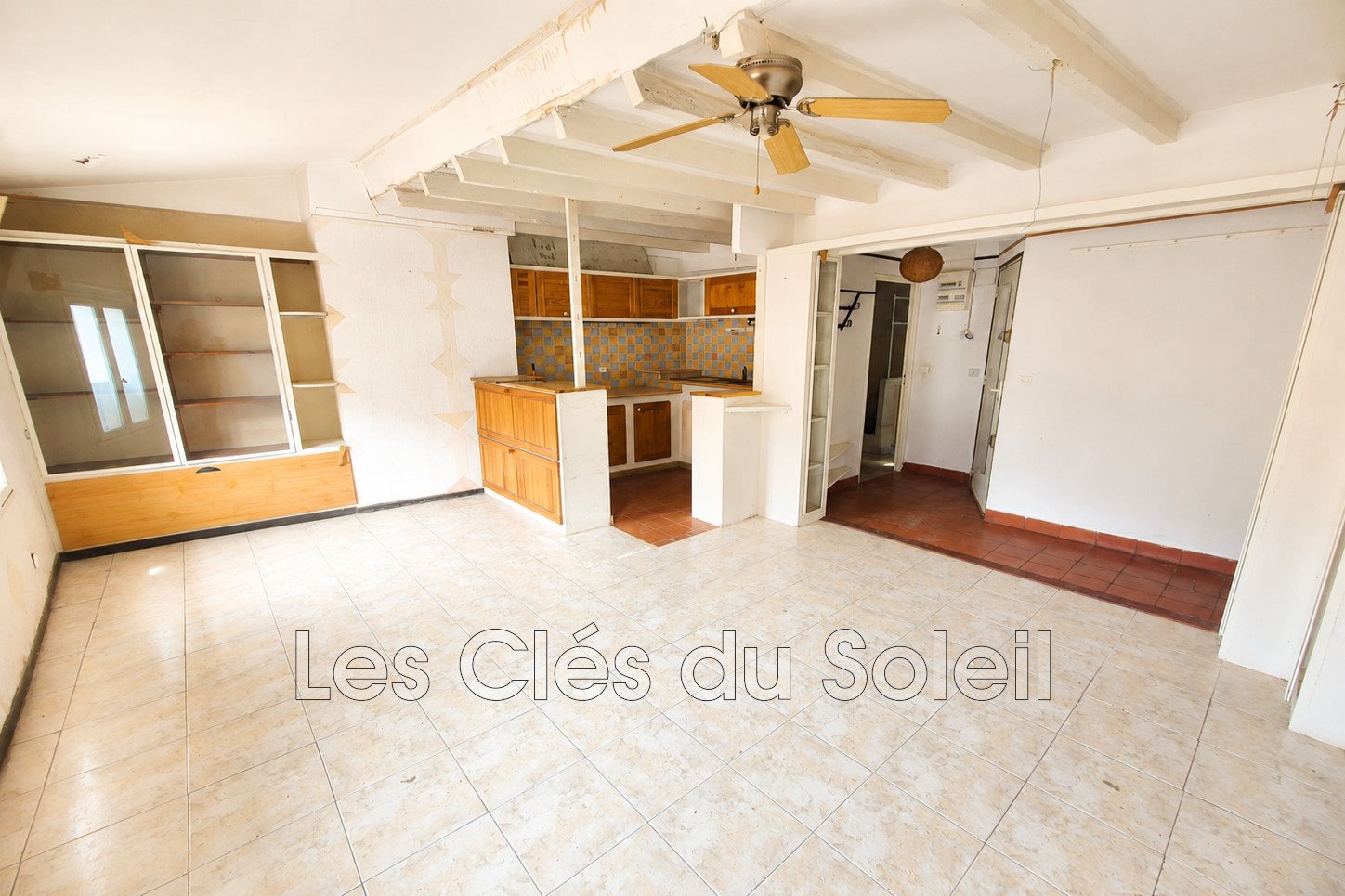 Appartement à vendre, 53m², La Seyne-sur-Mer