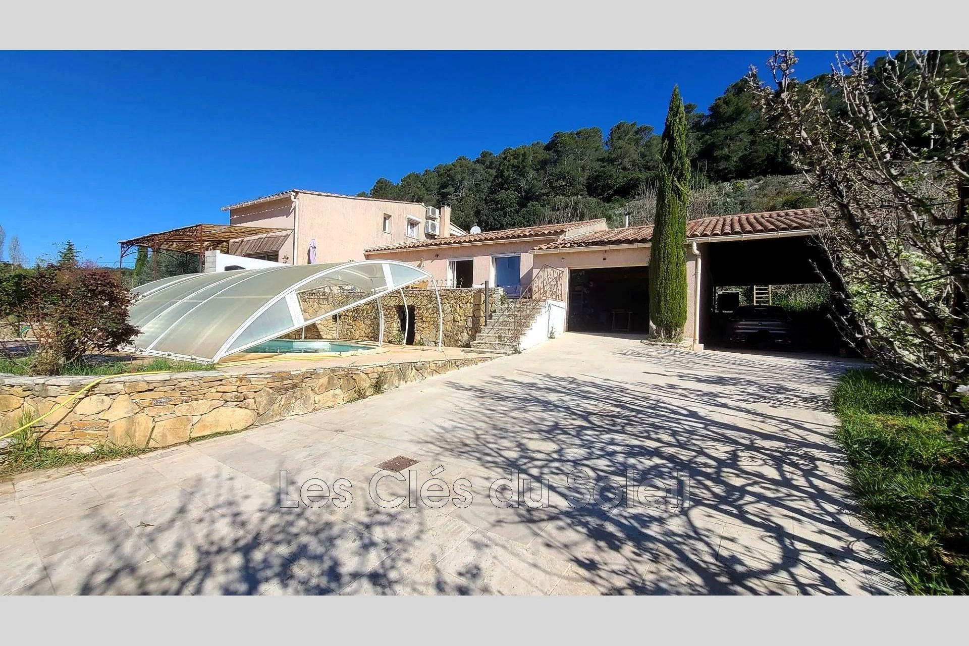 Maison à vendre, 95m², Signes