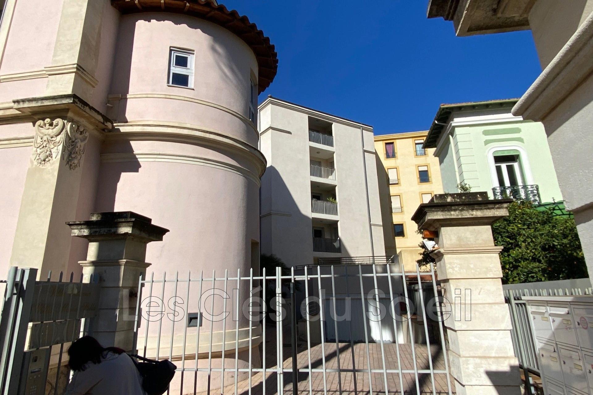 Appartement à vendre, 67m², Hyères