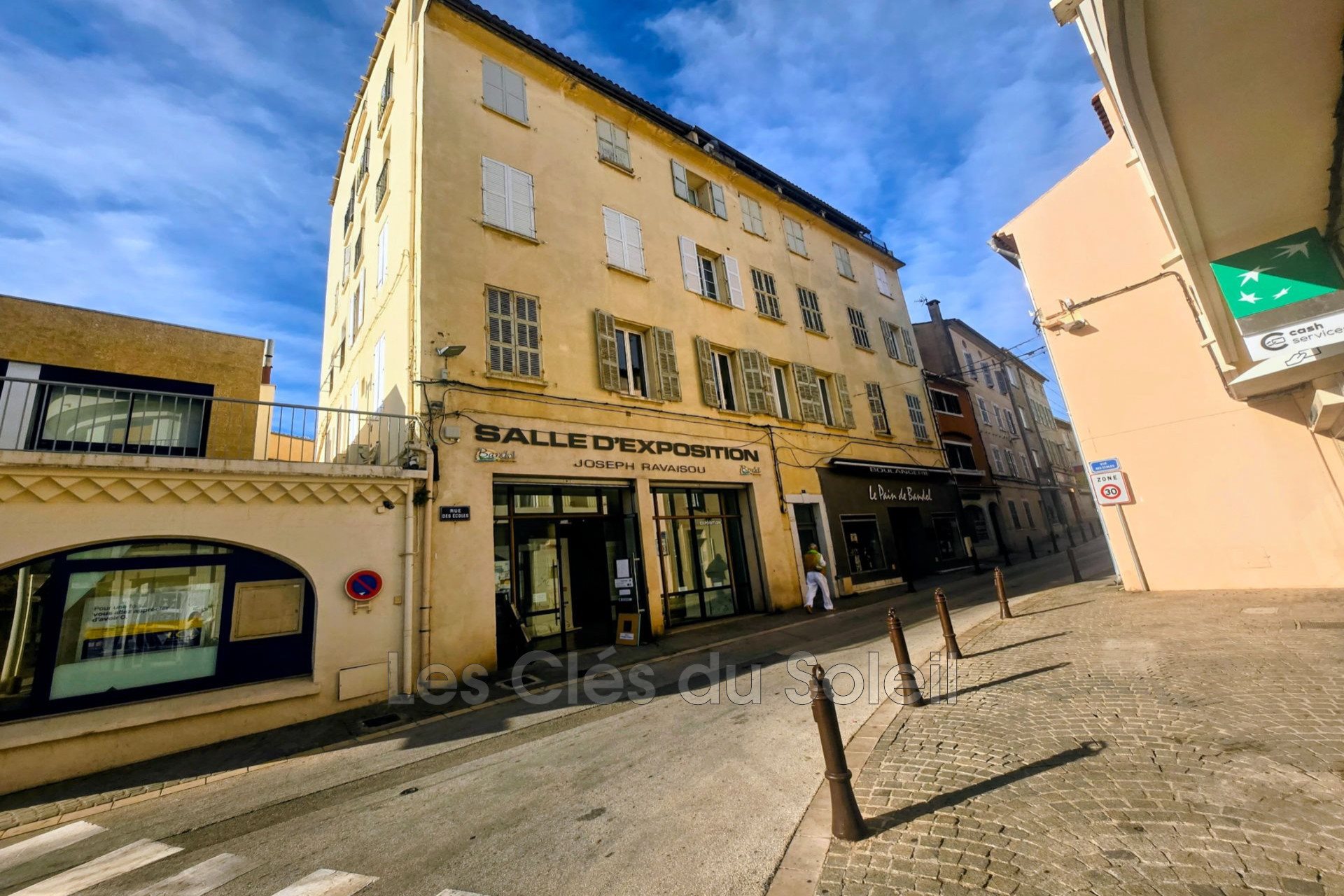 Appartement à vendre, 35m², Bandol