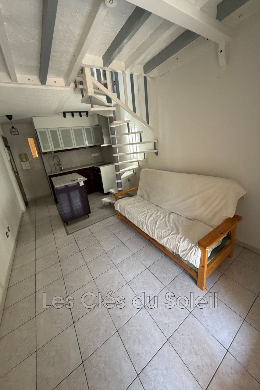 Appartement à louer, 23m², Bandol
