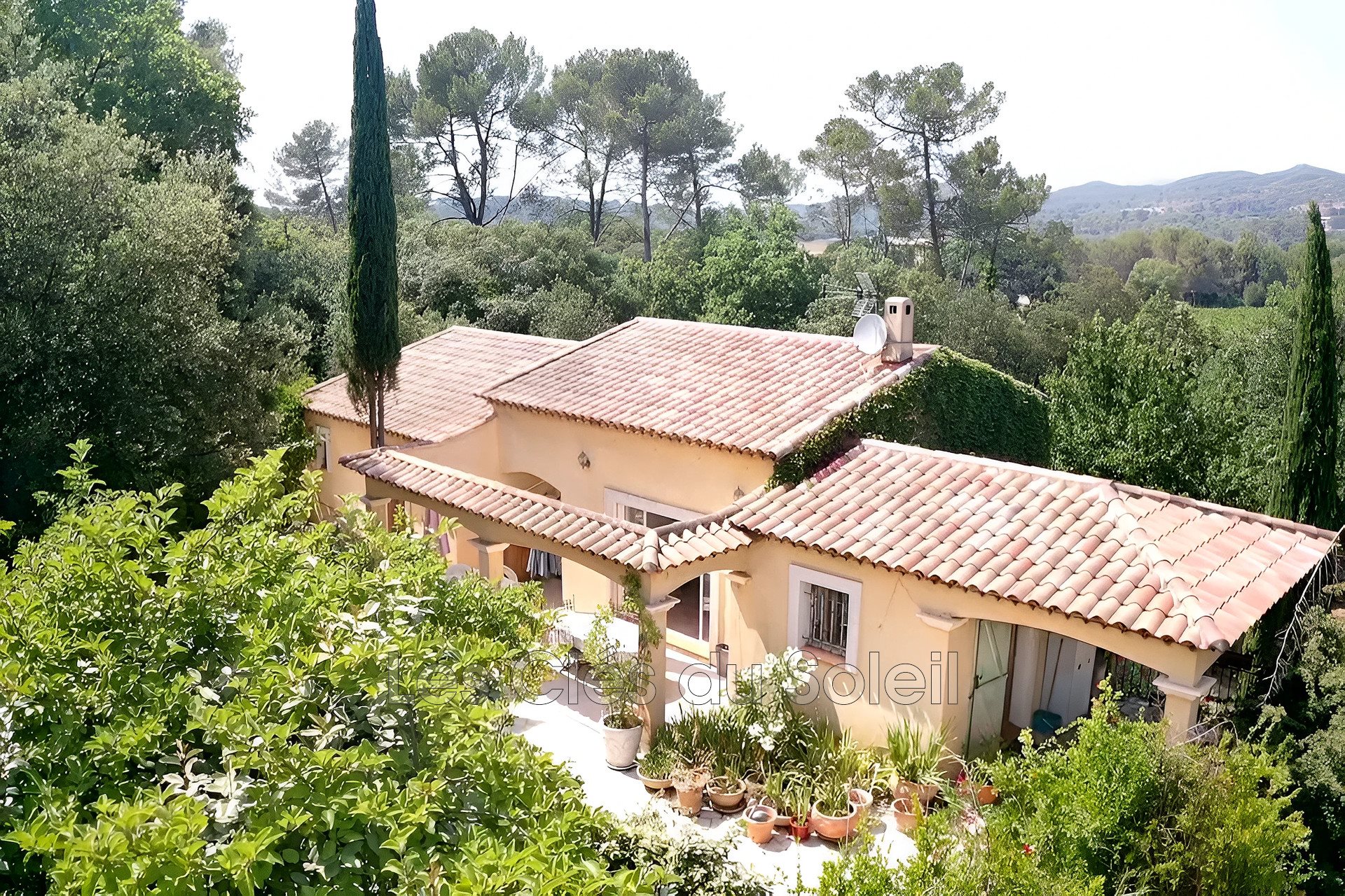 Maison à vendre, 150m², Brignoles