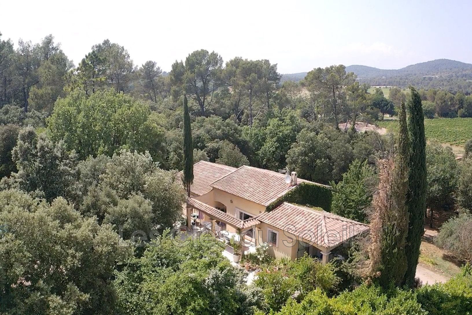 Maison à vendre, 150m², Brignoles