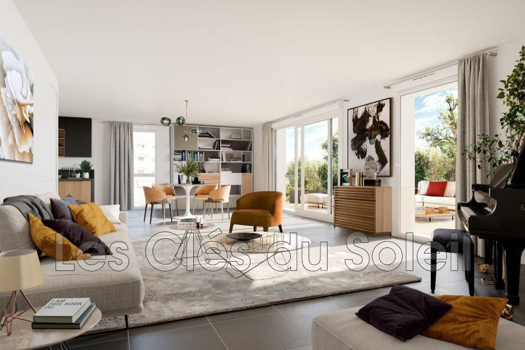 Appartement à vendre, 39m², Toulon