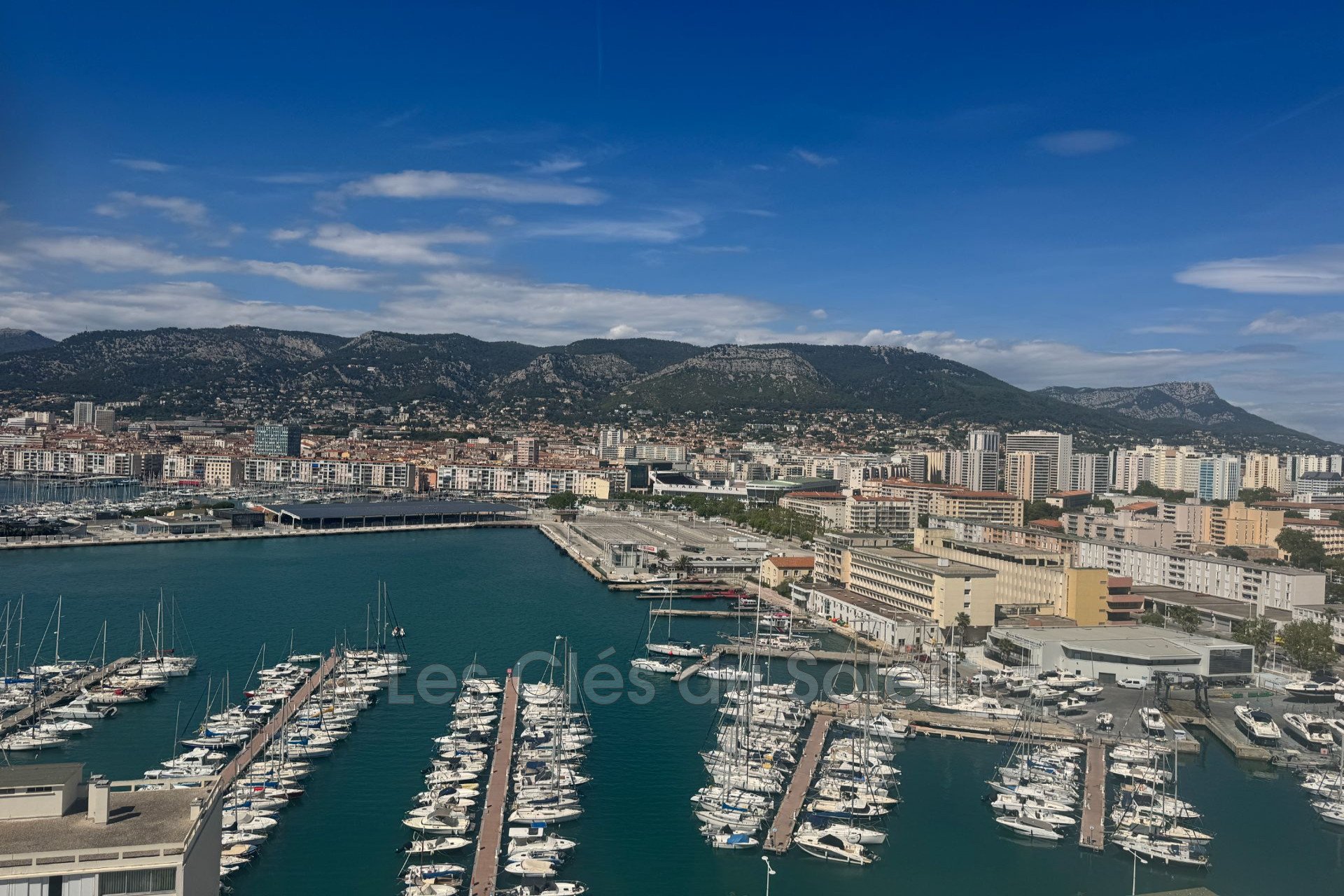 Appartement à vendre, 59m², Toulon
