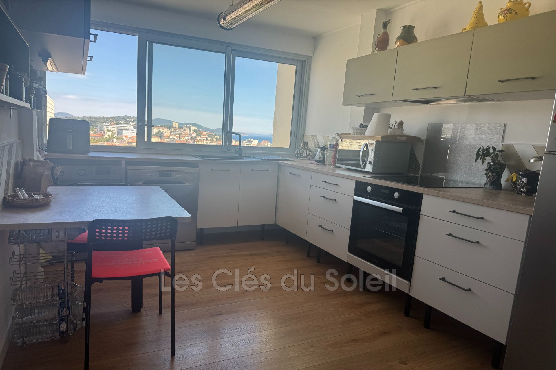 Appartement à vendre, 59m², Toulon