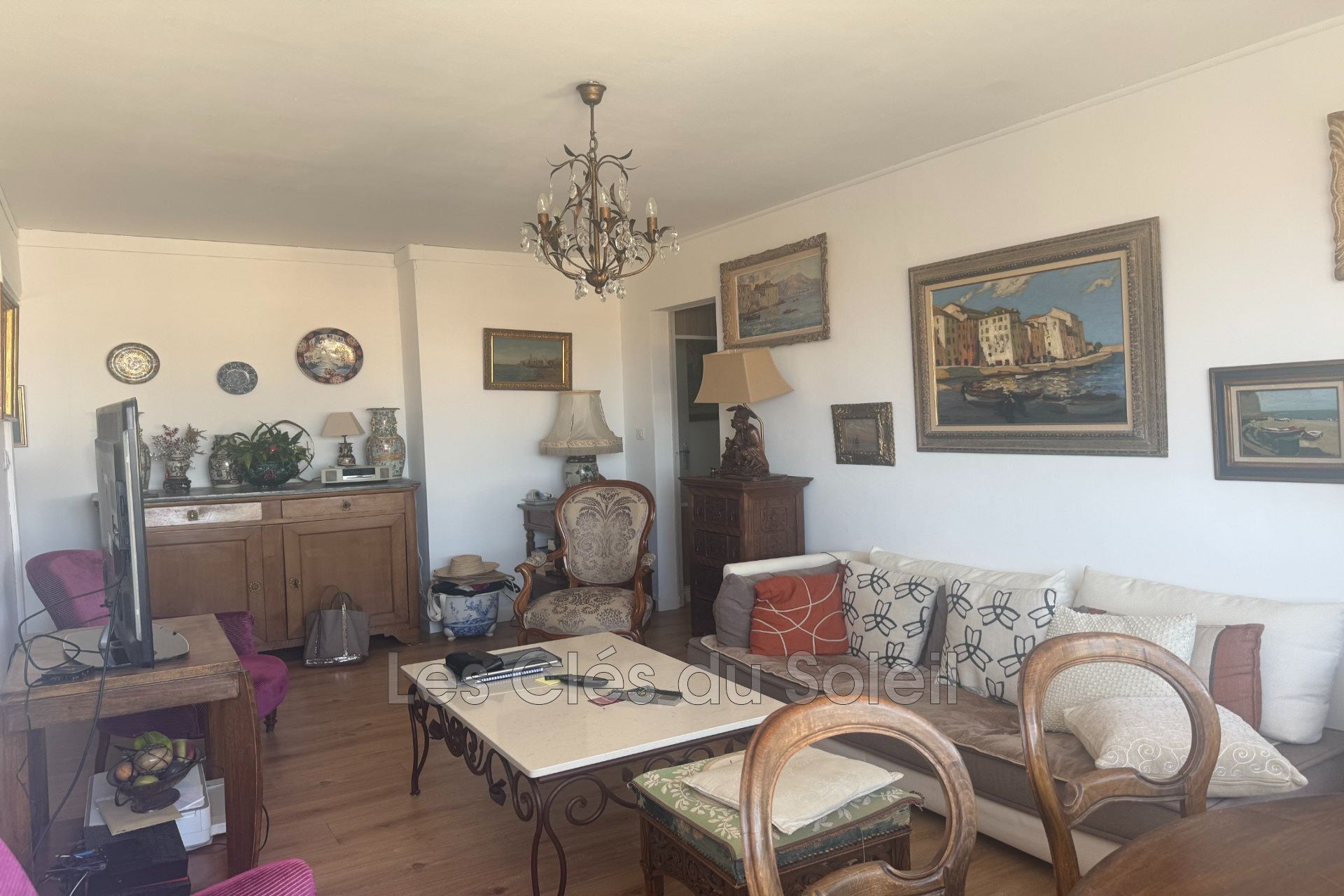 Appartement à vendre, 59m², Toulon