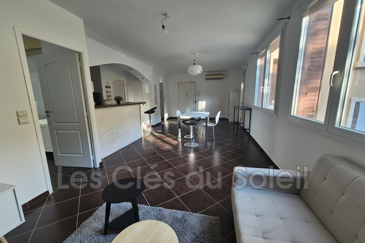 Appartement à vendre, 61m², Toulon