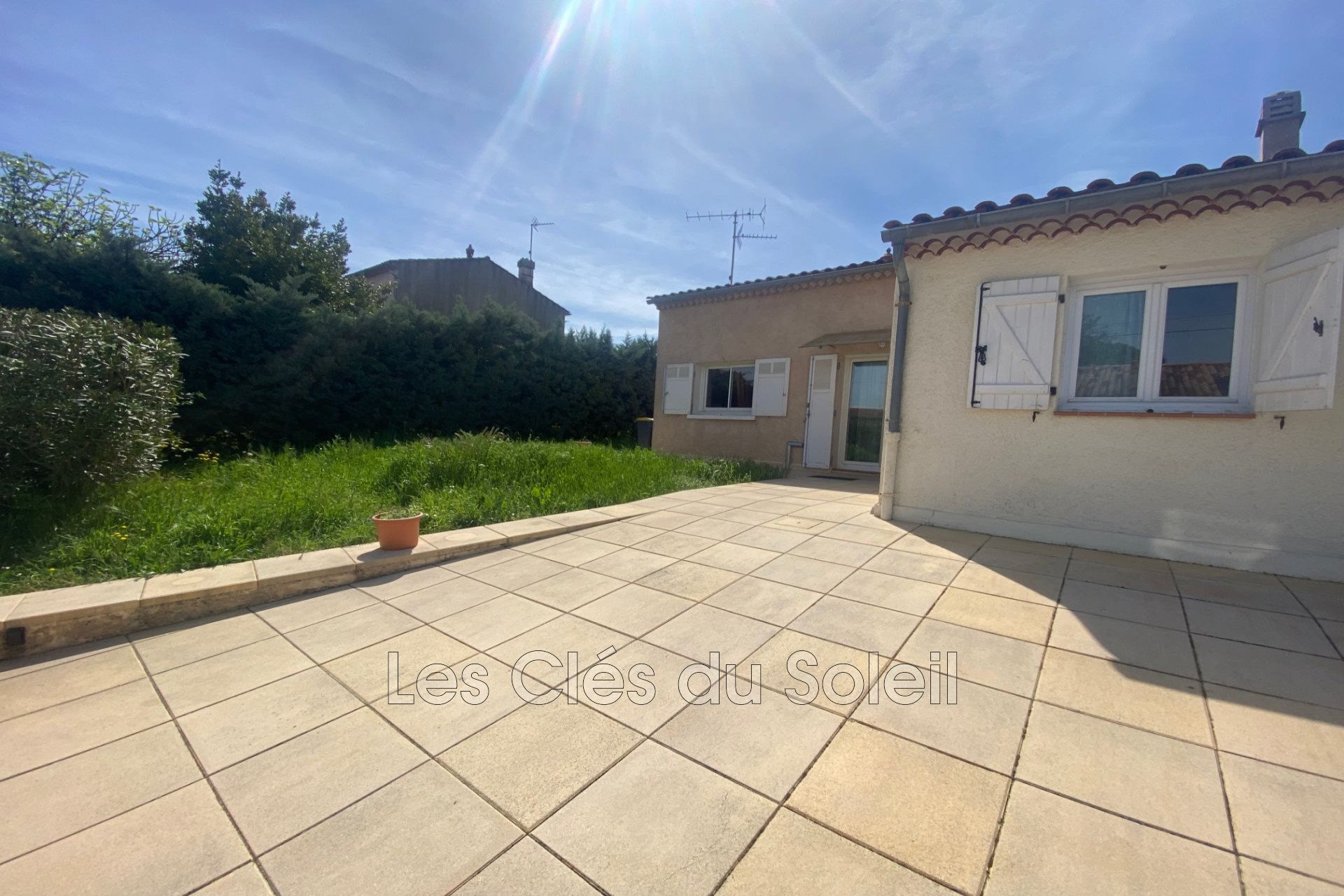 Maison à louer, 76m², Brignoles