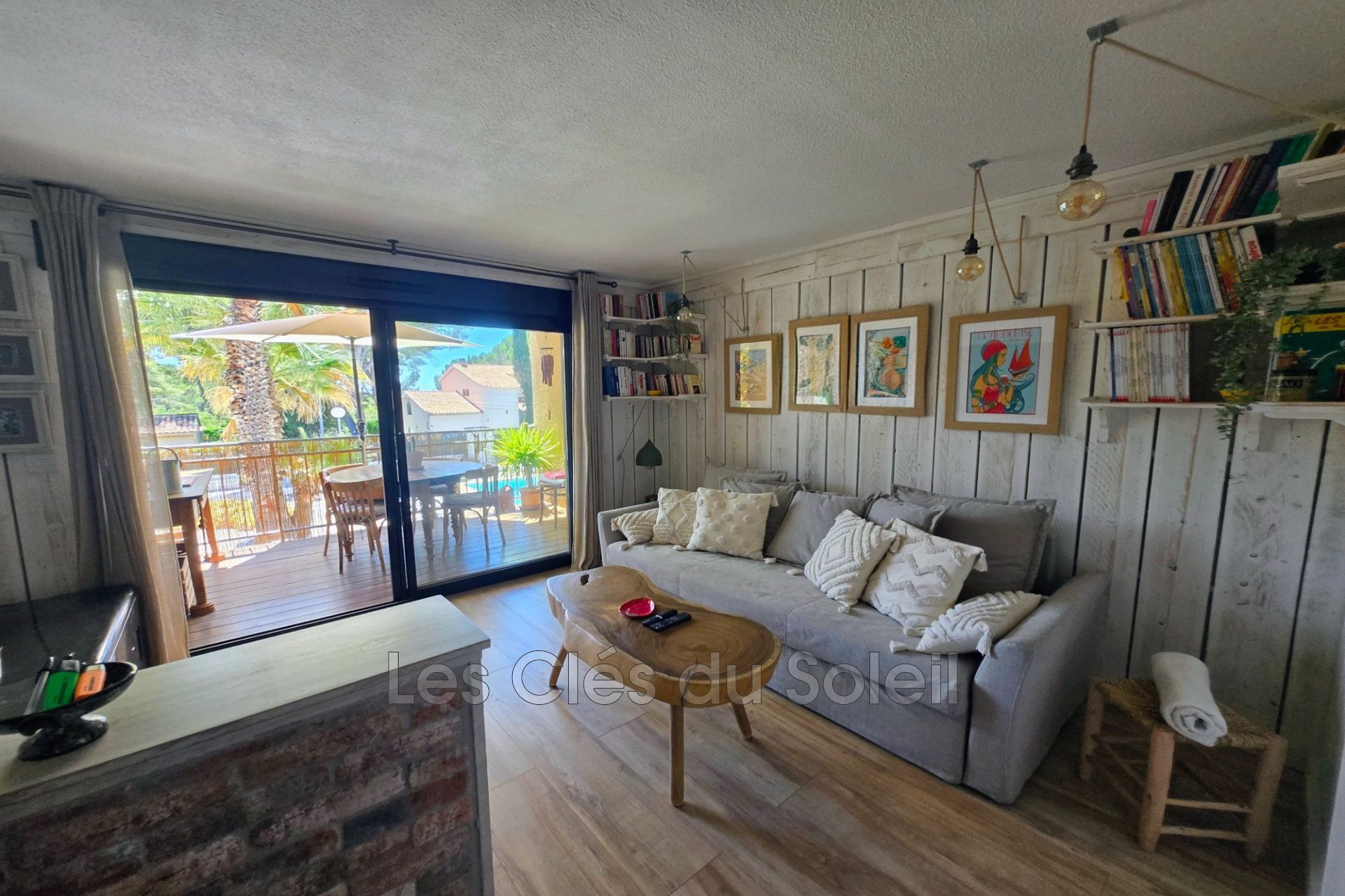 Appartement à vendre, 29m², Sanary-sur-Mer
