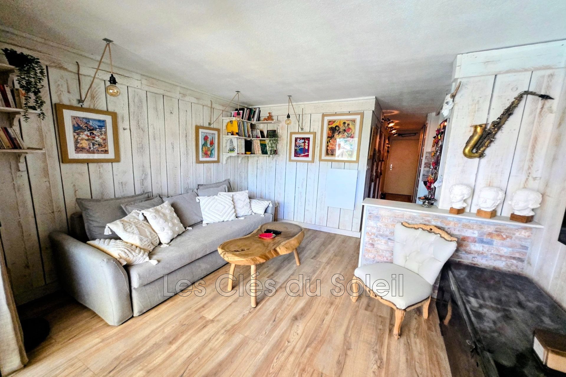 Appartement à vendre, 29m², Sanary-sur-Mer