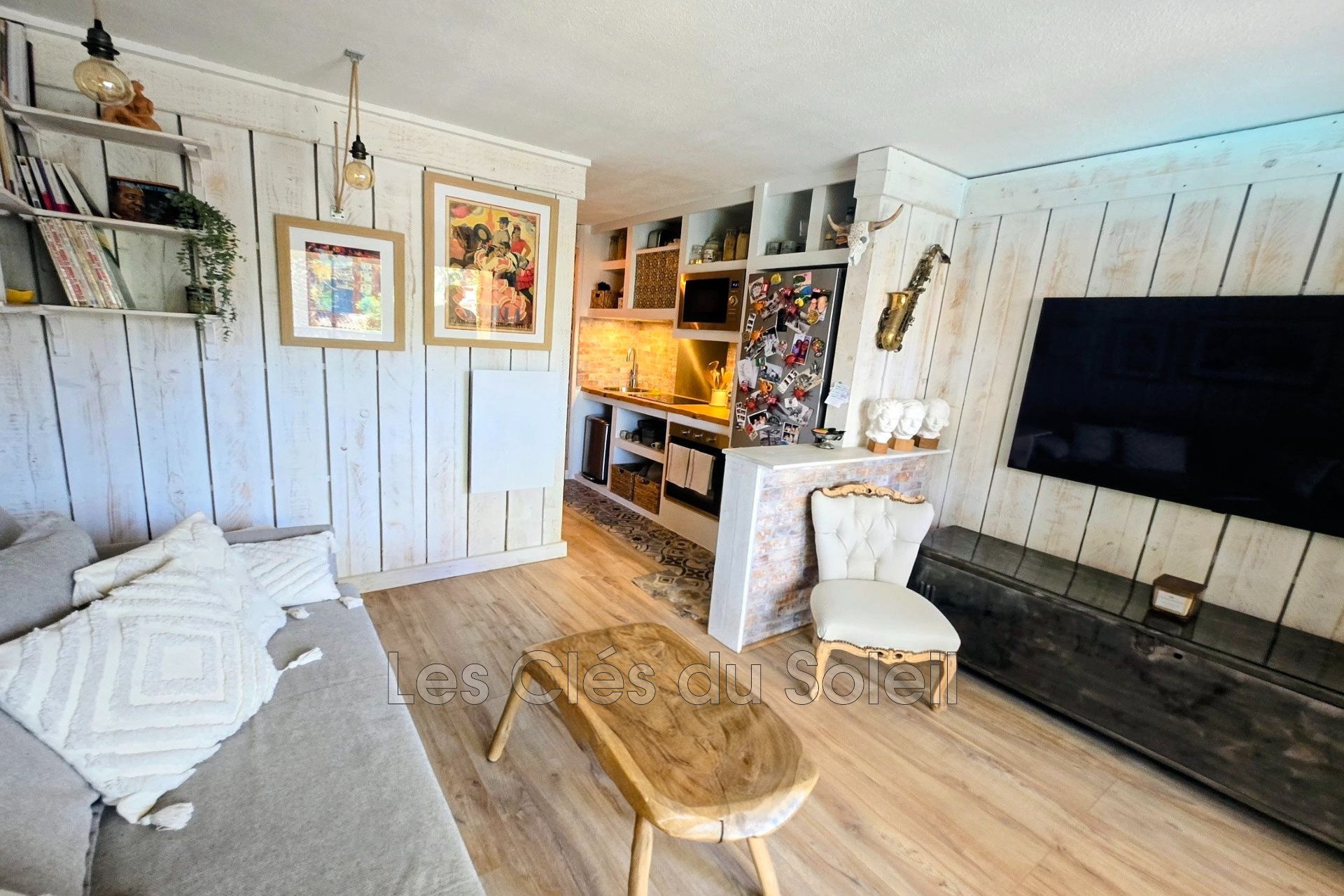 Appartement à vendre, 29m², Sanary-sur-Mer