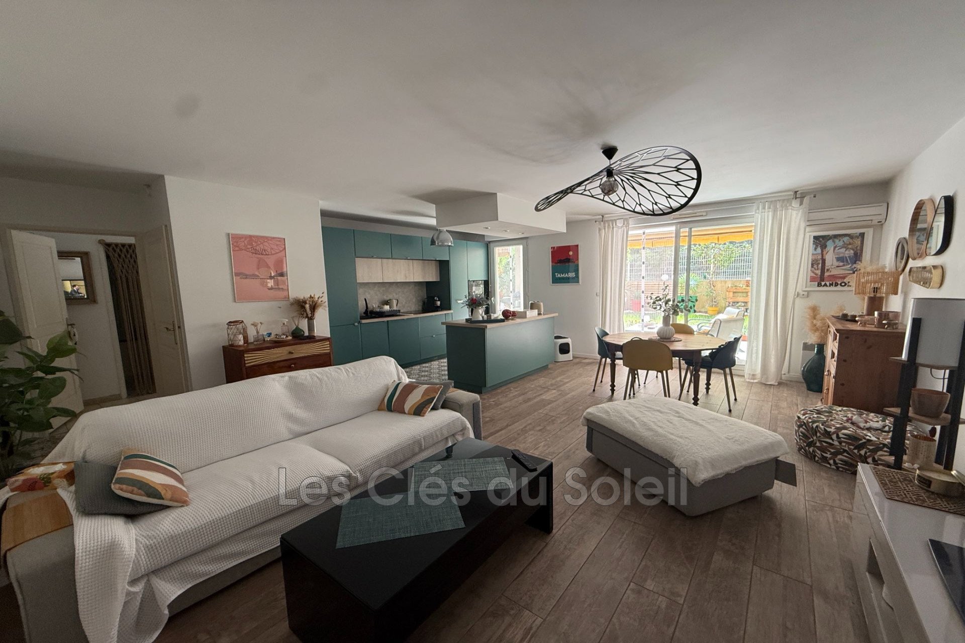Appartement à vendre, 85m², La Seyne-sur-Mer
