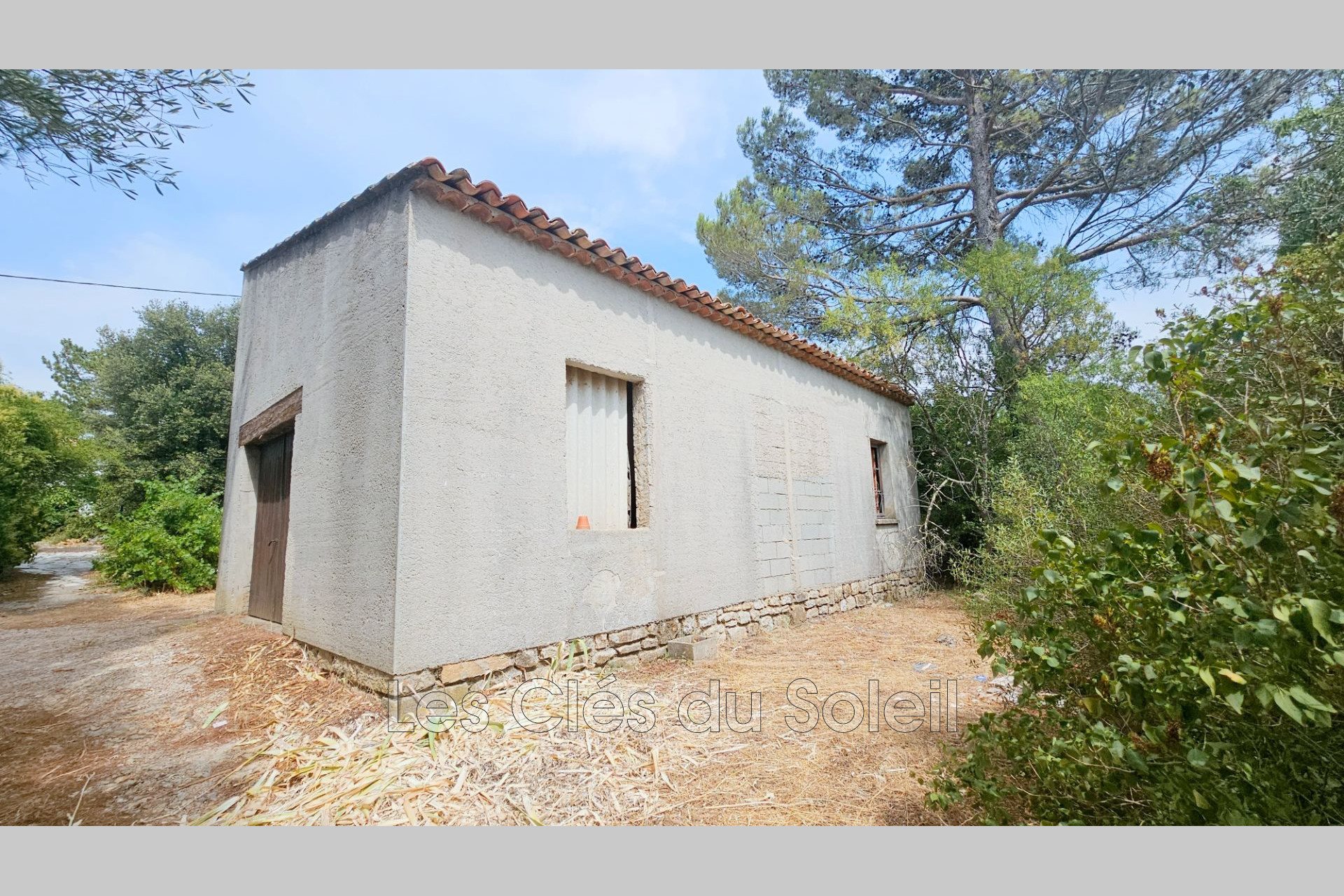 Maison à vendre, 50m², Garéoult