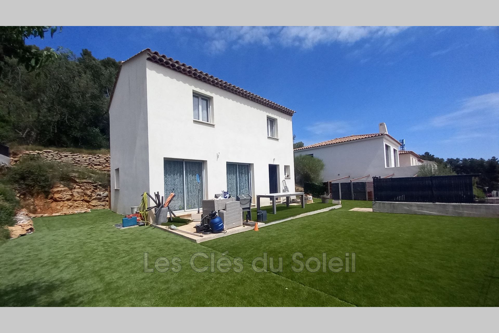 Maison à vendre, 90m², Le Revest-les-Eaux