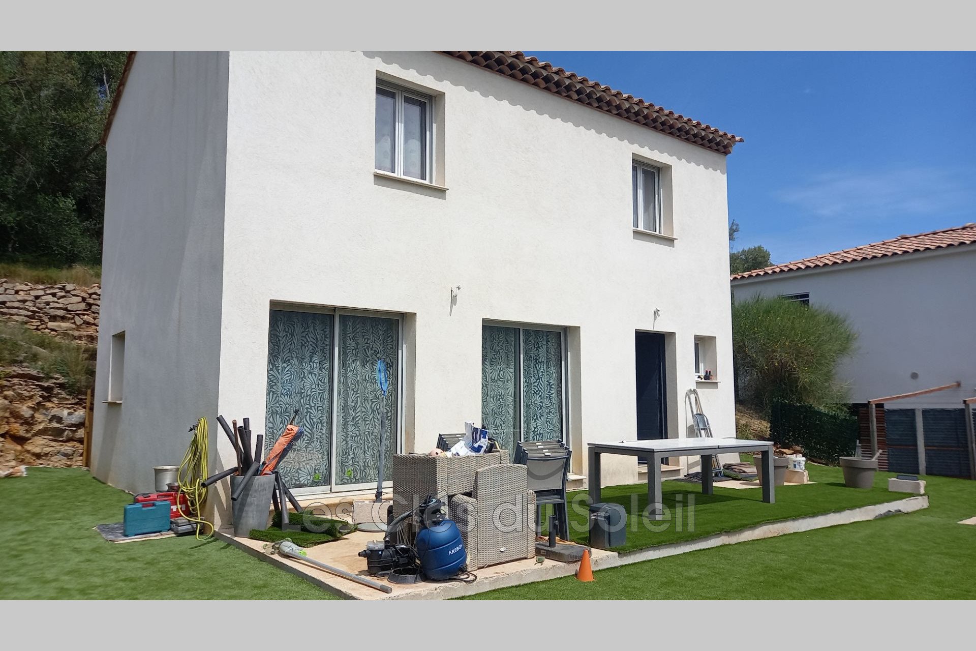 Maison à vendre, 90m², Le Revest-les-Eaux