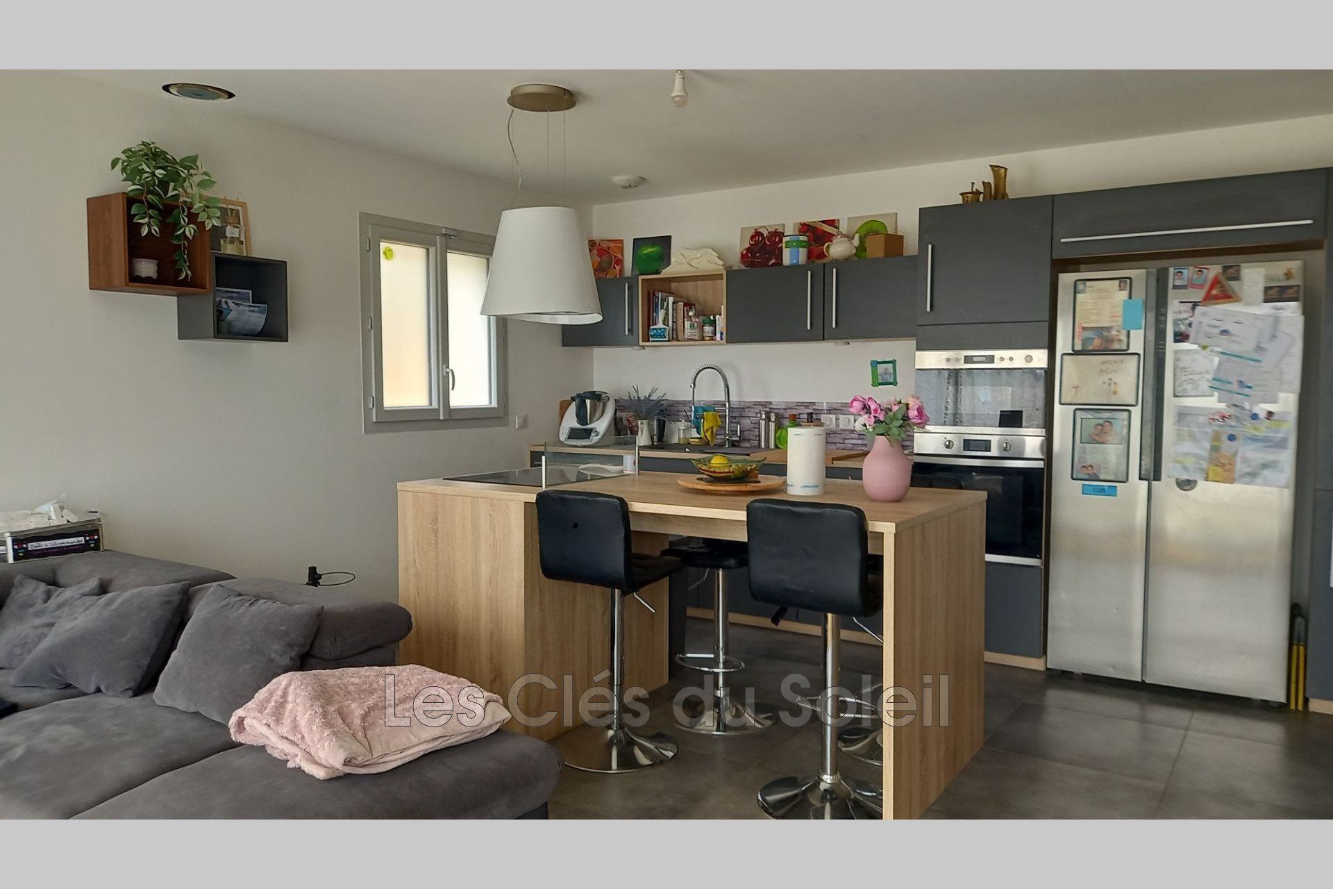 Maison à vendre, 90m², Le Revest-les-Eaux