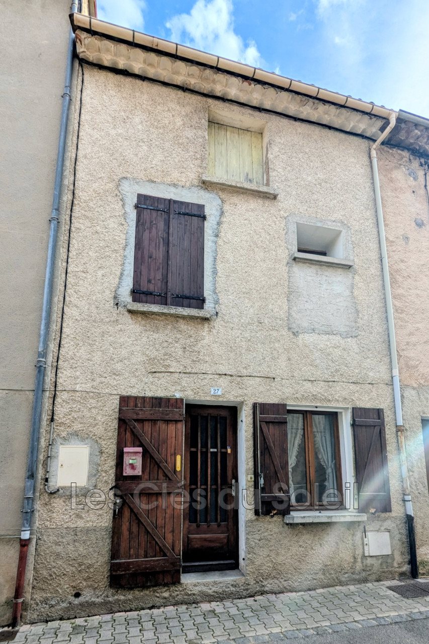 Maison à vendre, 45m², Vins-sur-Caramy