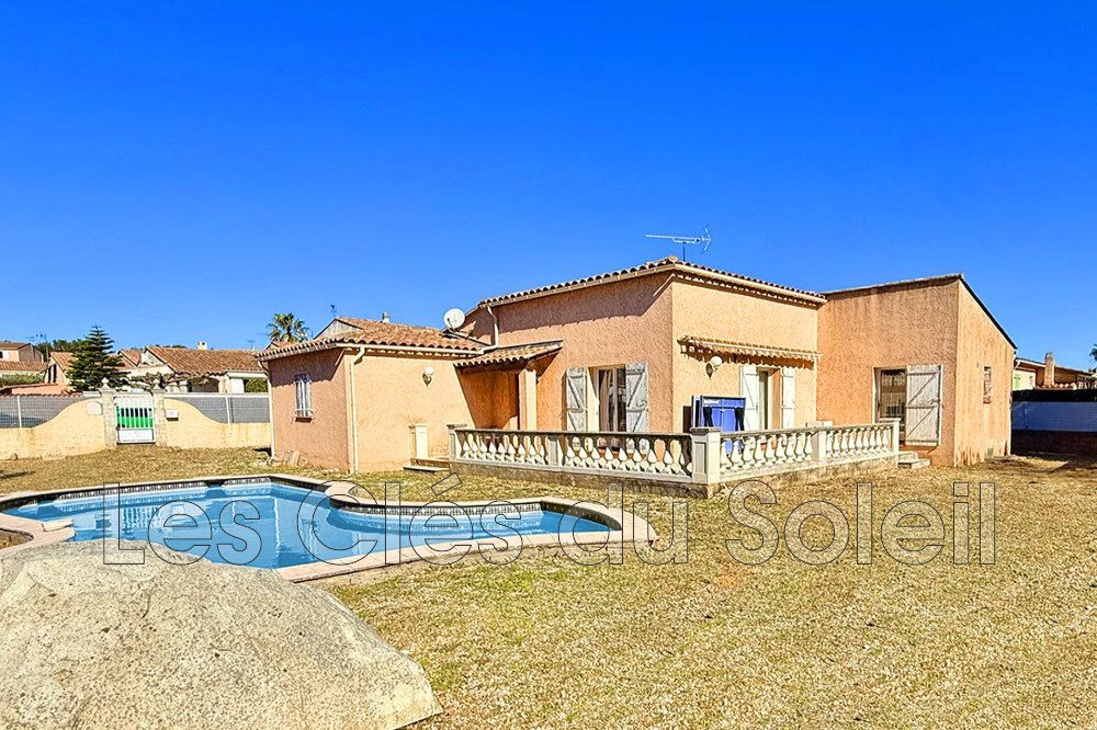 Maison à vendre, 110m², La Crau