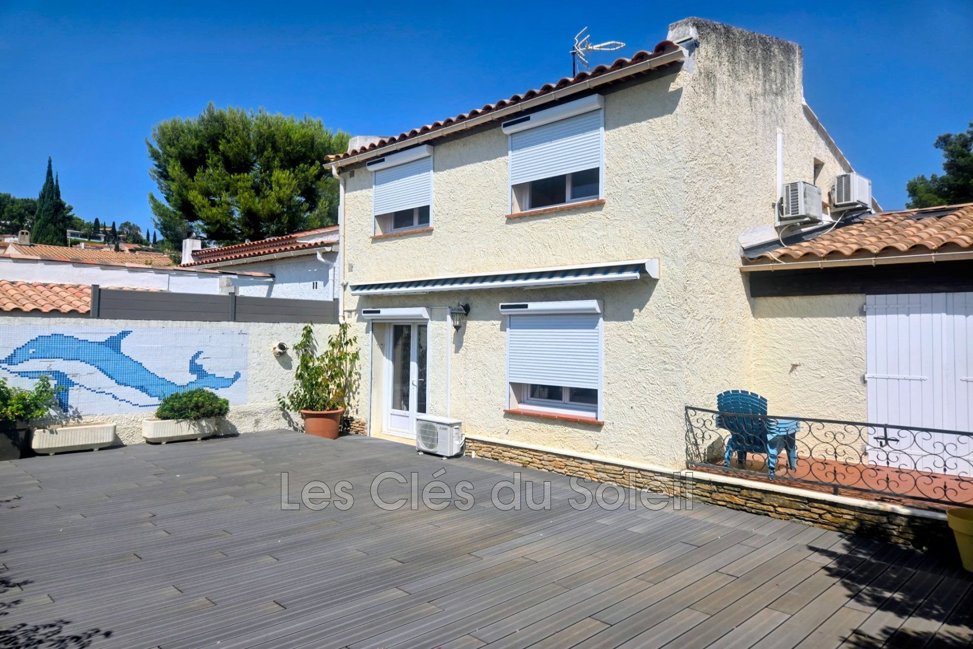Maison à vendre, 80m², Bandol