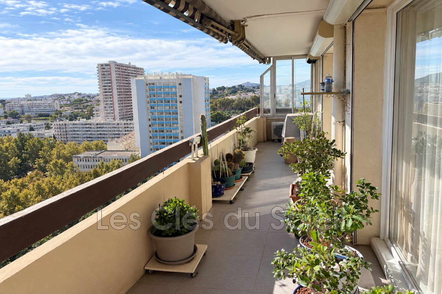 Appartement à louer, 80m², Toulon