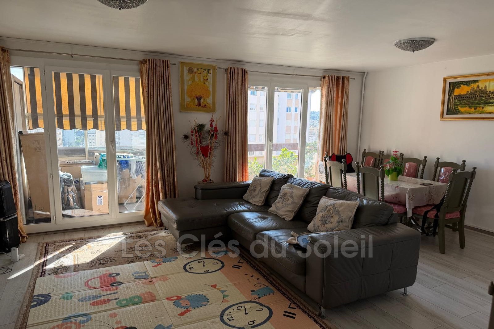 Appartement à louer, 80m², Toulon