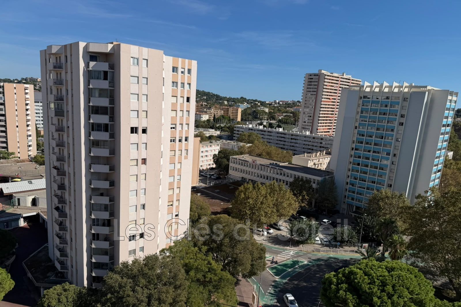 Appartement à louer, 80m², Toulon