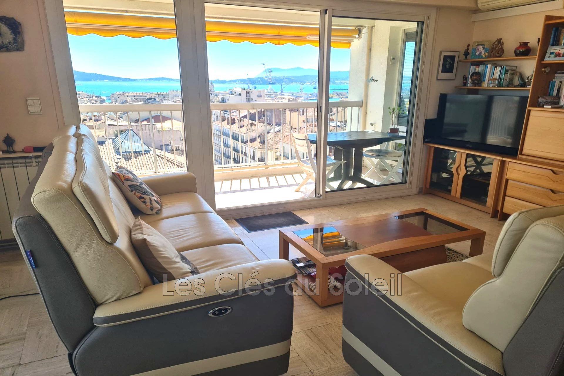 Appartement à vendre, 90m², Toulon